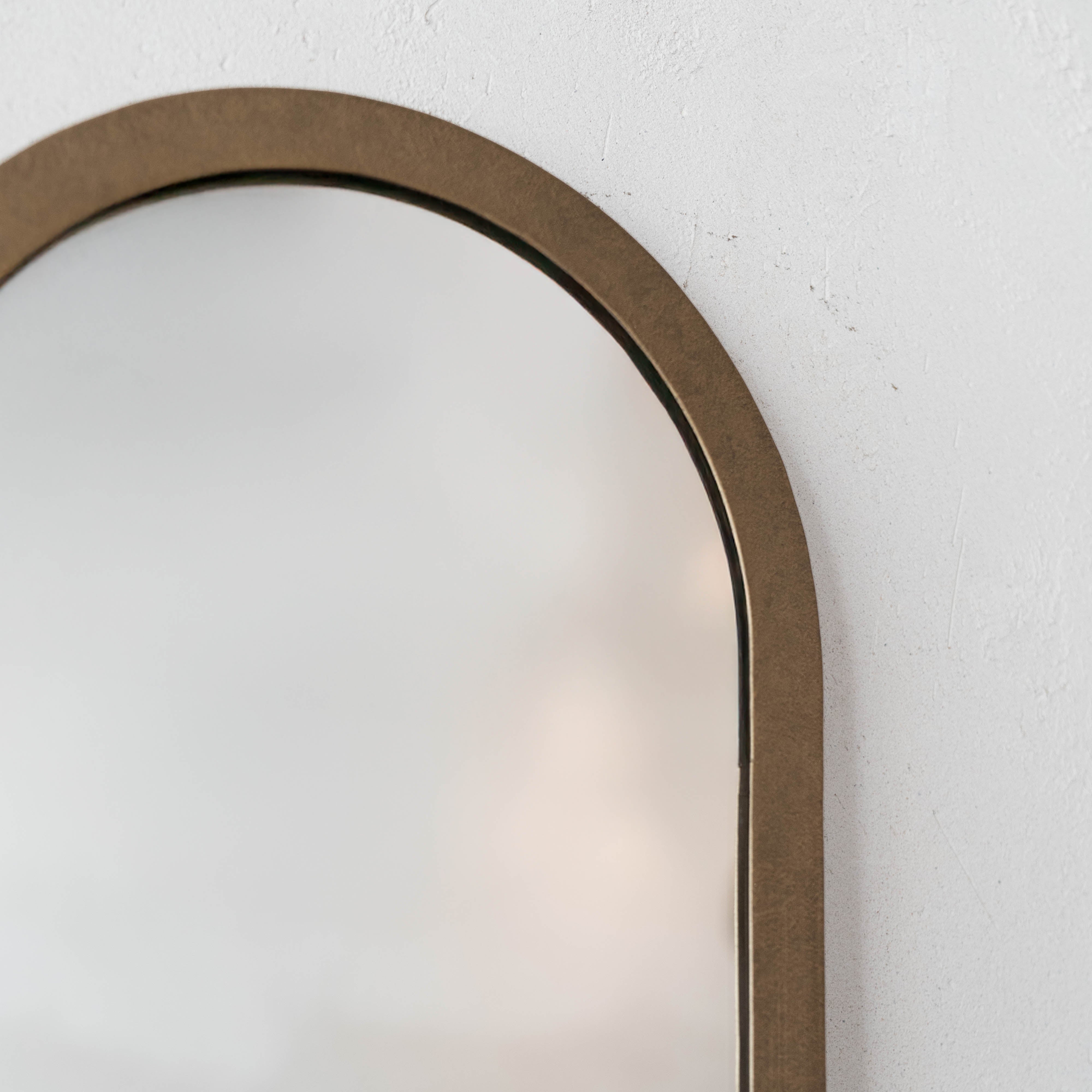 Sapphire Arch Full Length Floor Mirror - CW-12077