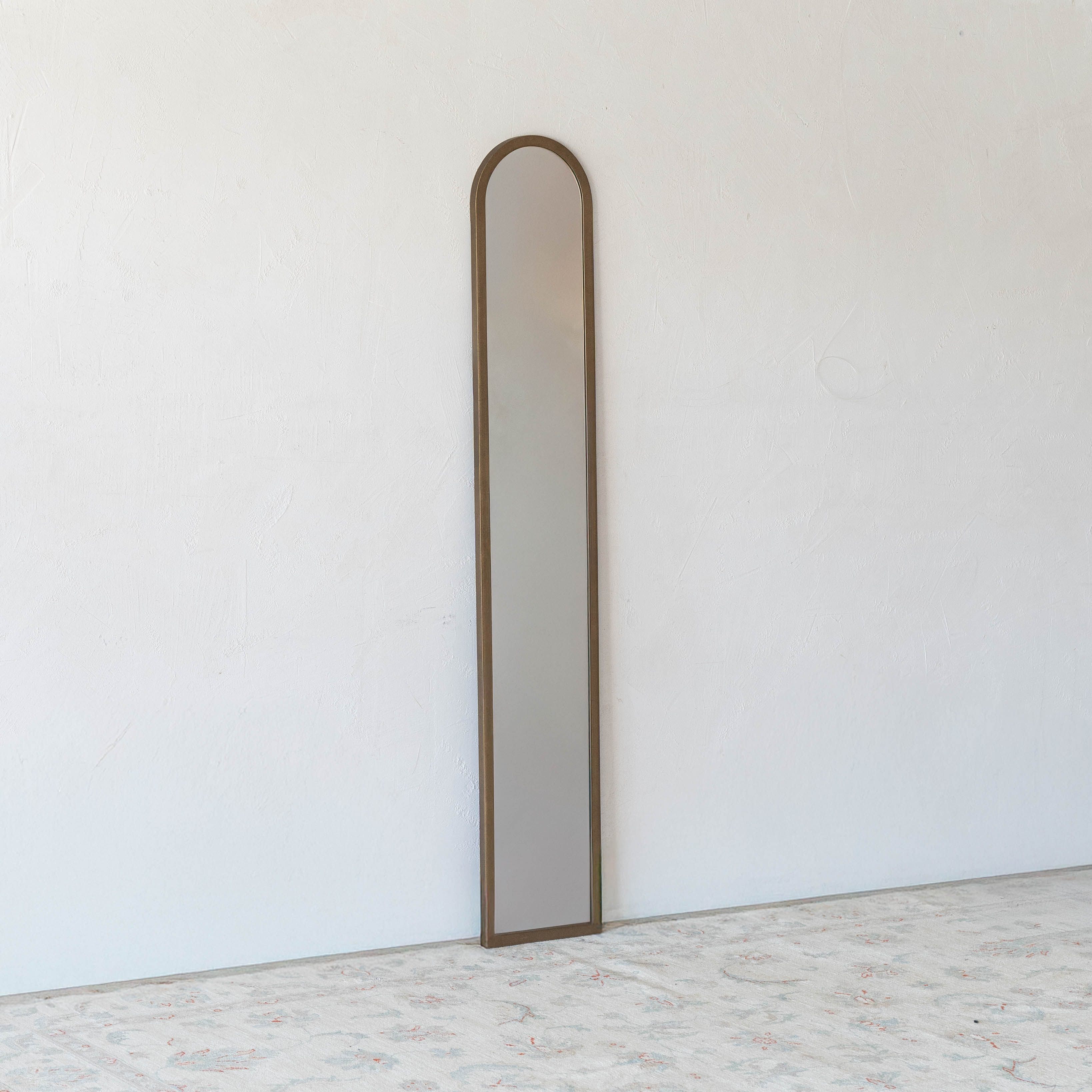 Sapphire Arch Full Length Floor Mirror - CW-12077 - Mirrors - WS Living Furniture Furniture Store in Dubai