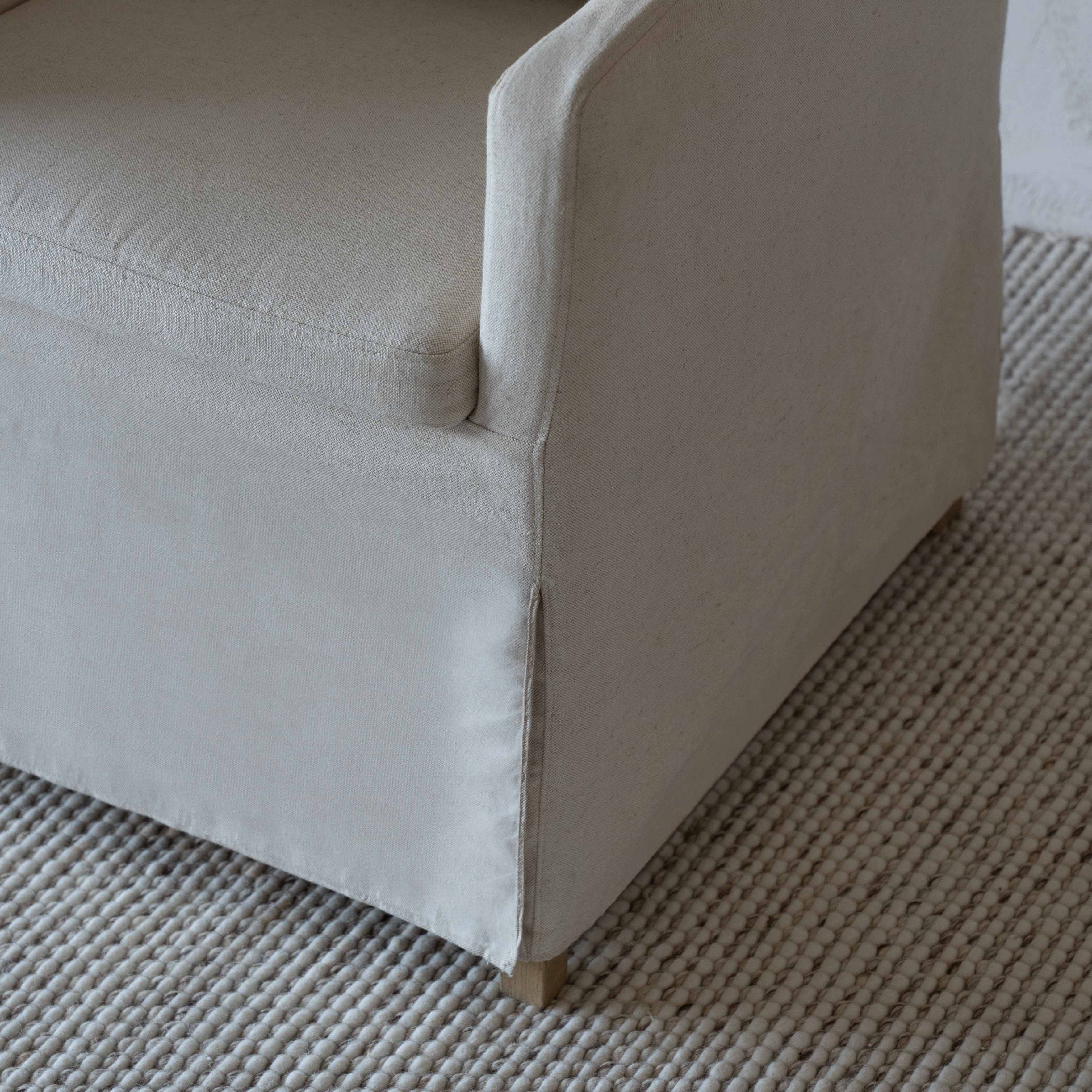 Sculpt Armrest Wood Dining Chair - Dining Chairs - WS Living Furniture Furniture Store in Dubai