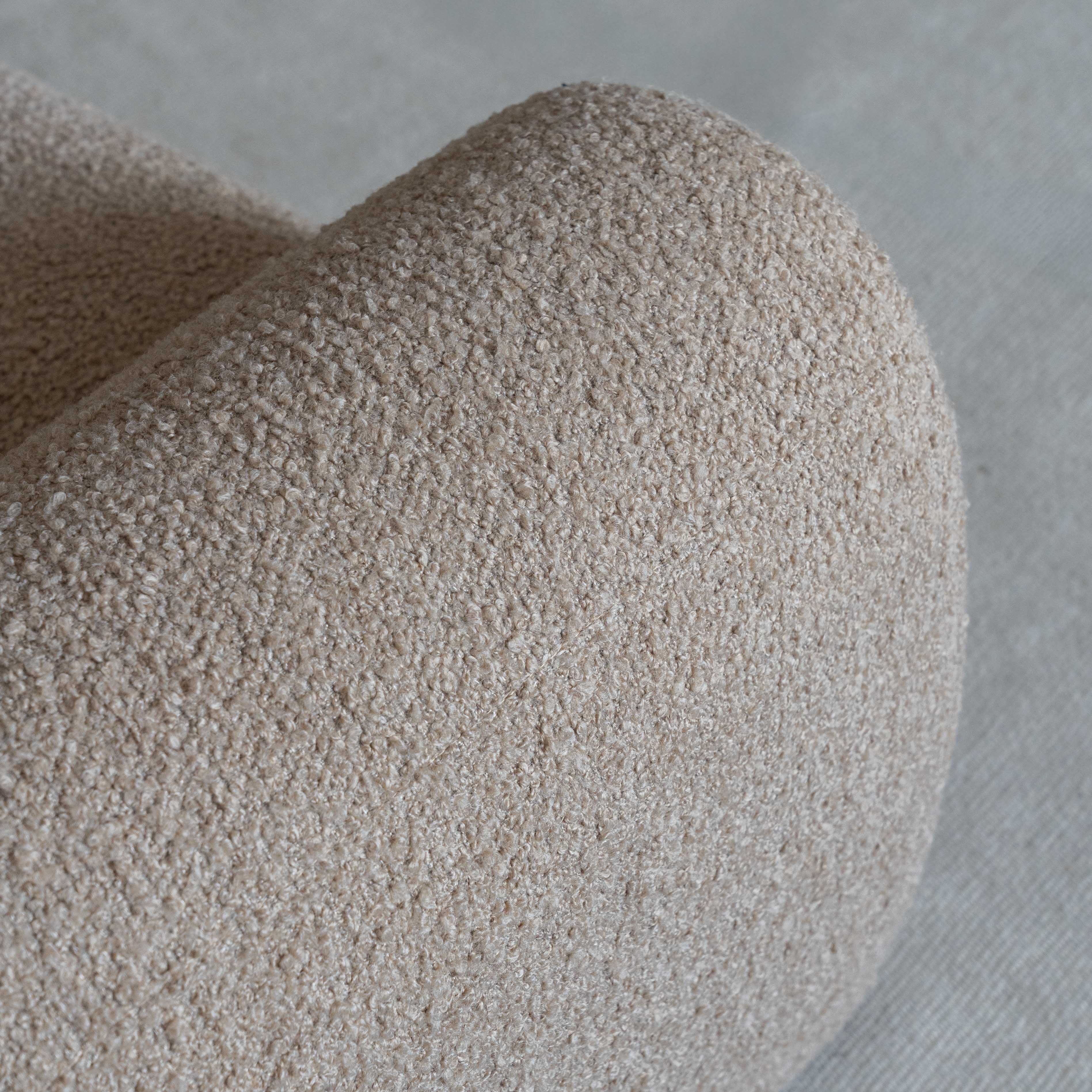 Serenity Modern 3 Seater Sofa - BROWN