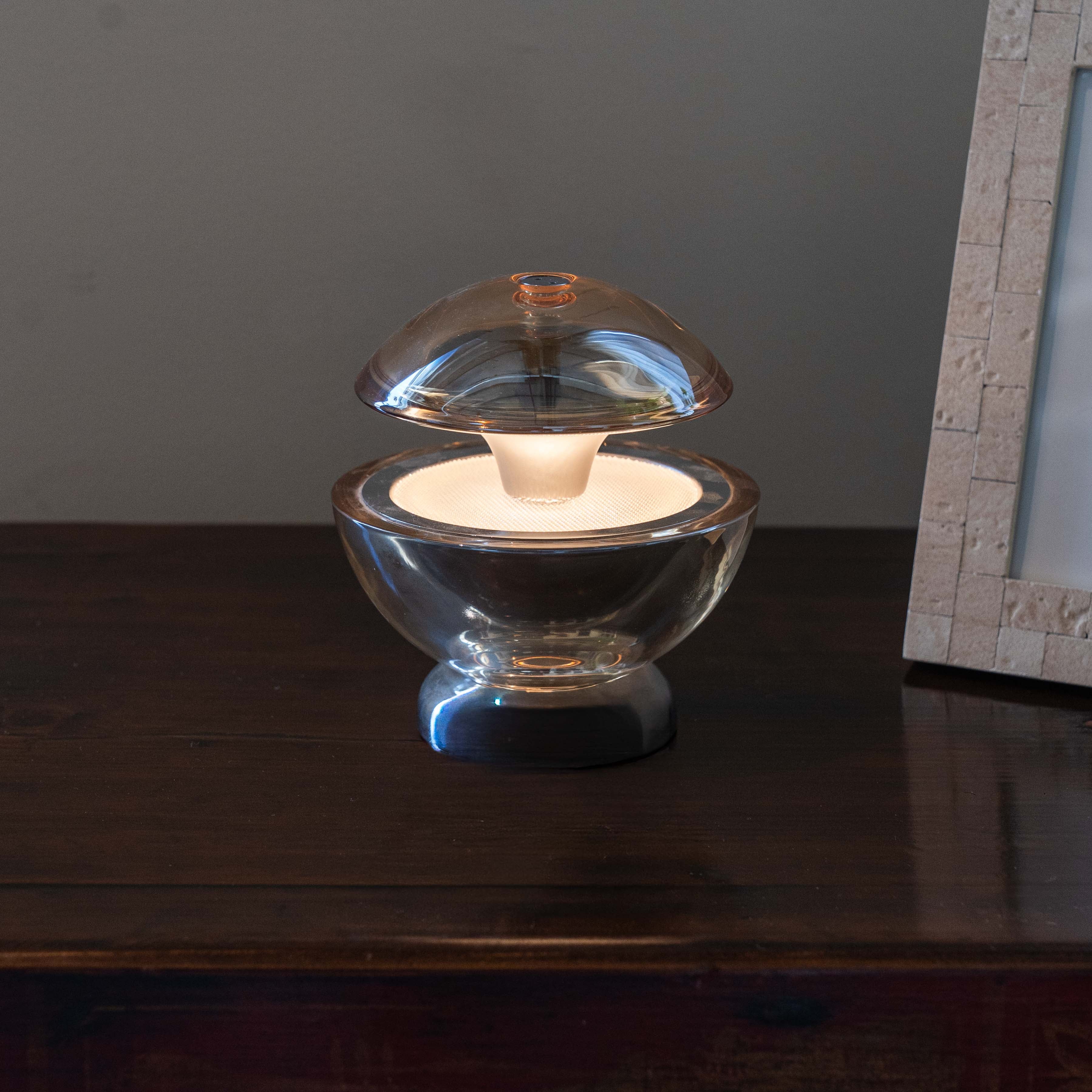 Tactile Rechargeable Table Lamp