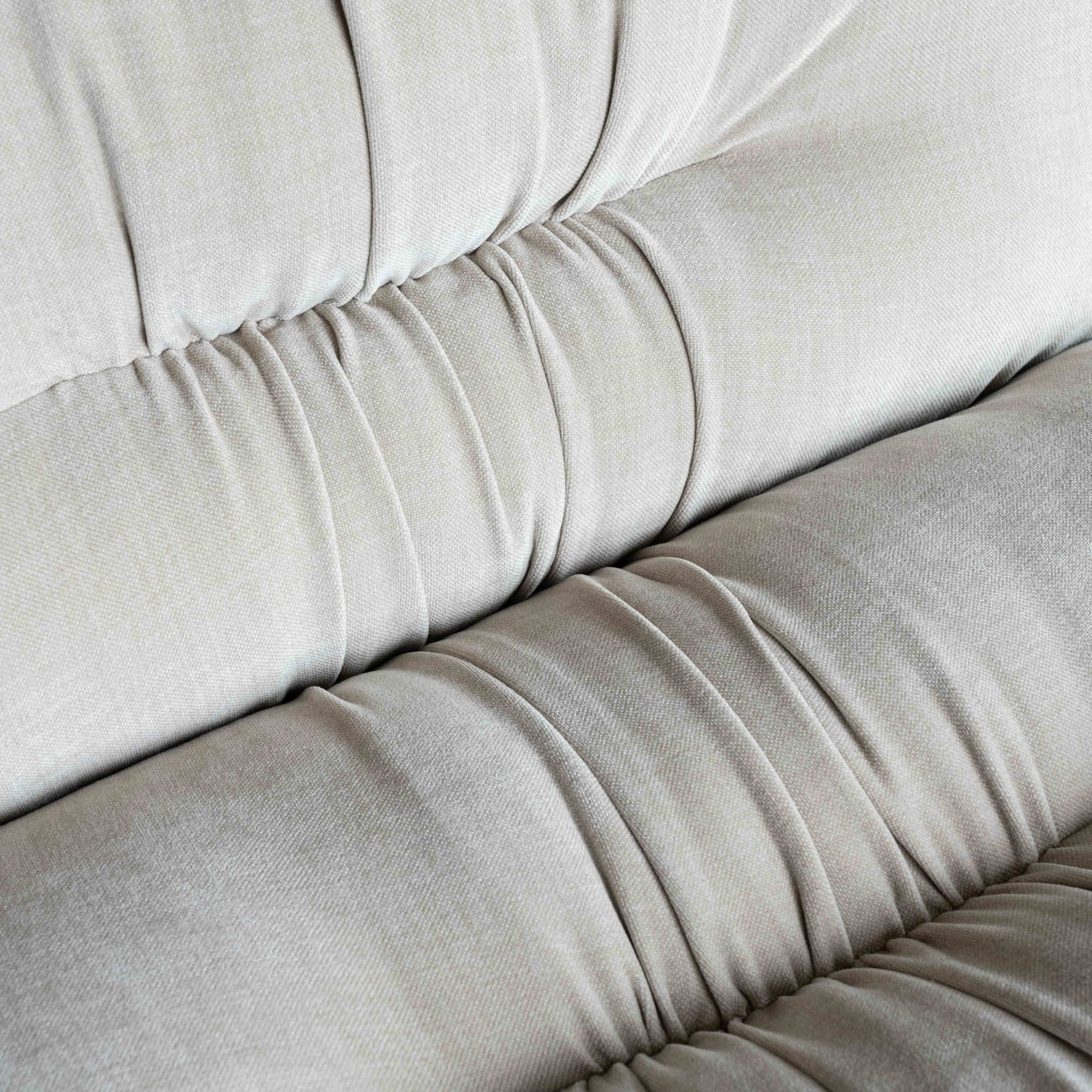 Solara Modern Accent Lounge Chair - OFFWHITE - Arm chair - WS Living Furniture Furniture Store in Dubai