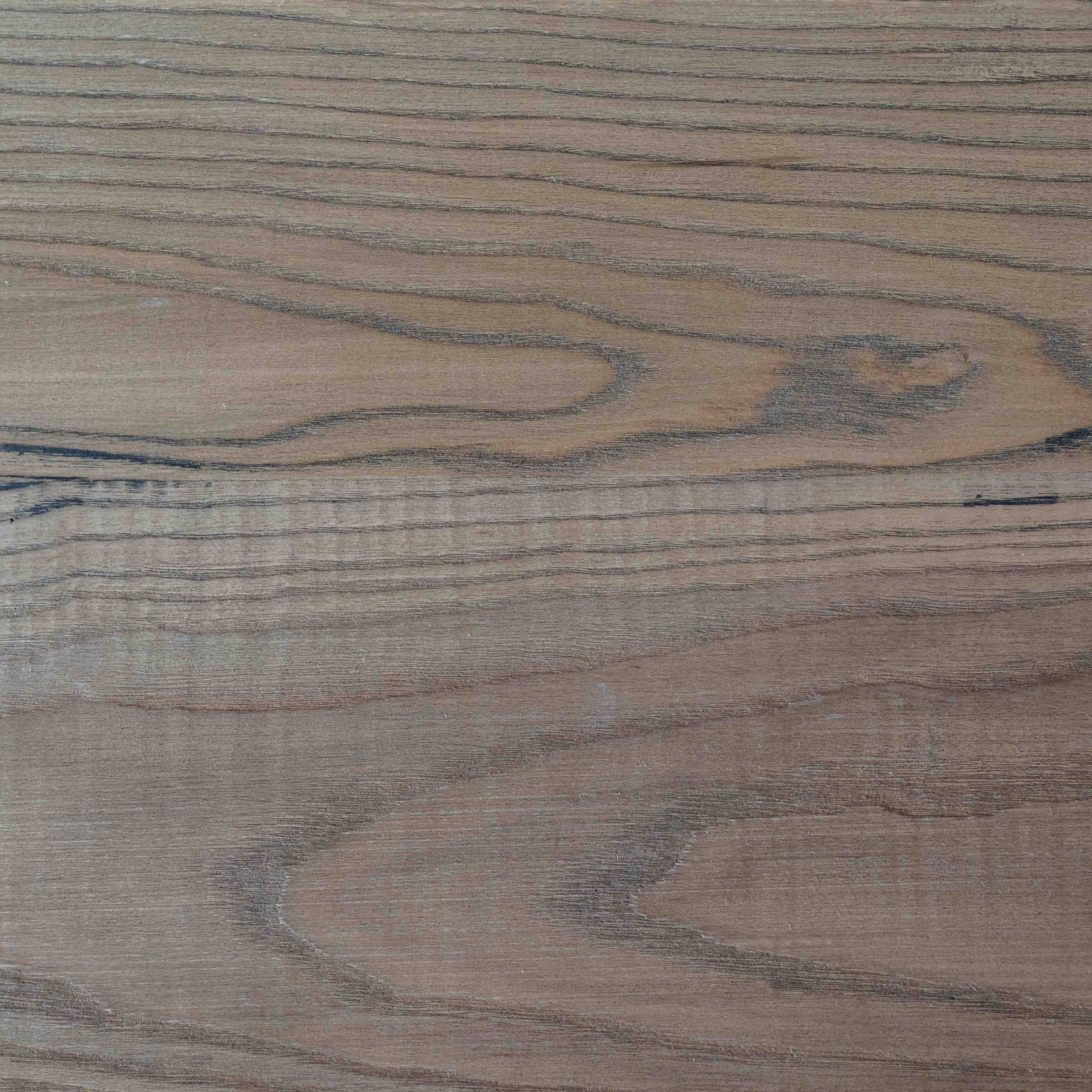 Solistice Solid Raw Wood Rectangle Console (as is) - Console Tables - WS Living Furniture Furniture Store in Dubai