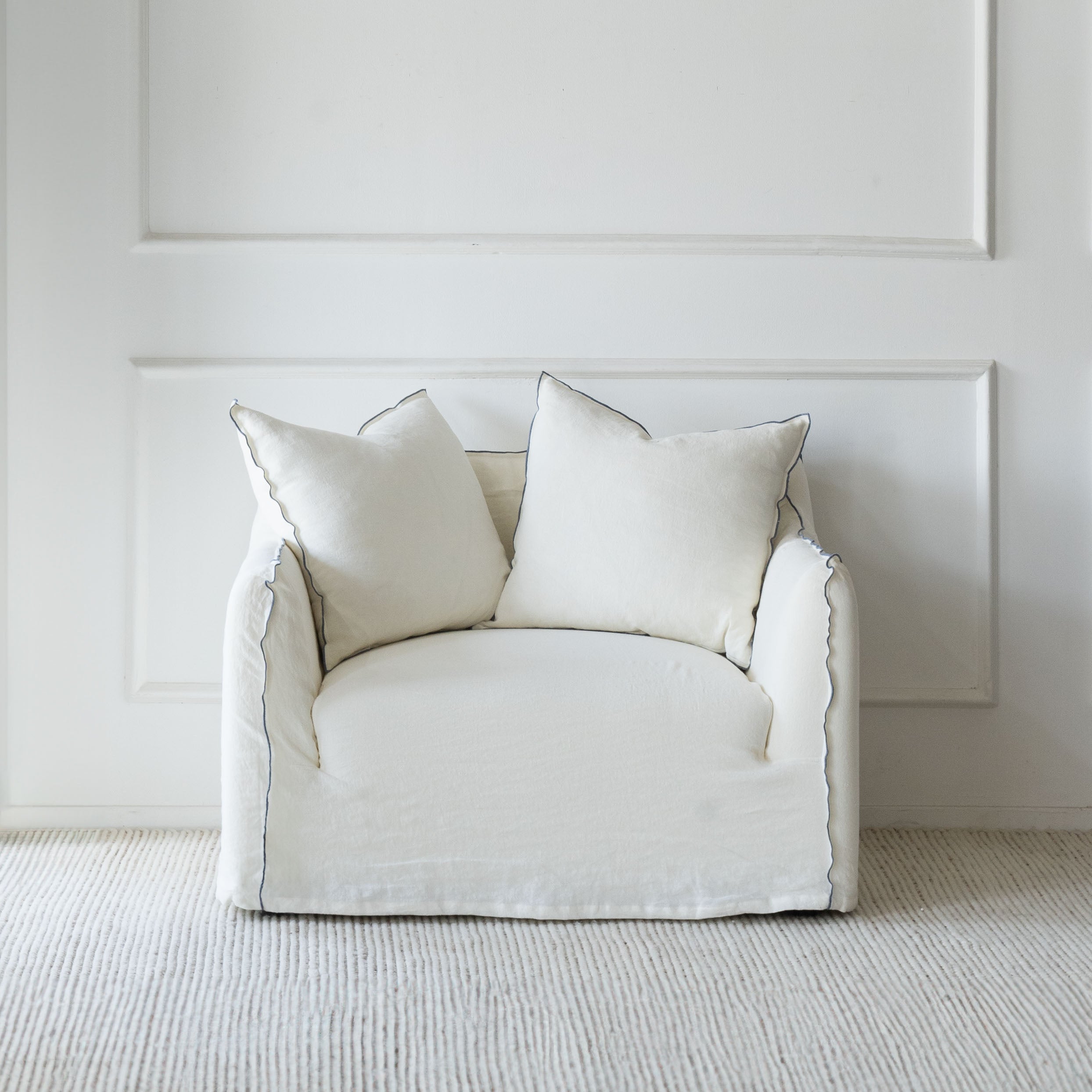 Sophie Armchair - Single Seater - Arm chair - WS Living Furniture Furniture Store in Dubai