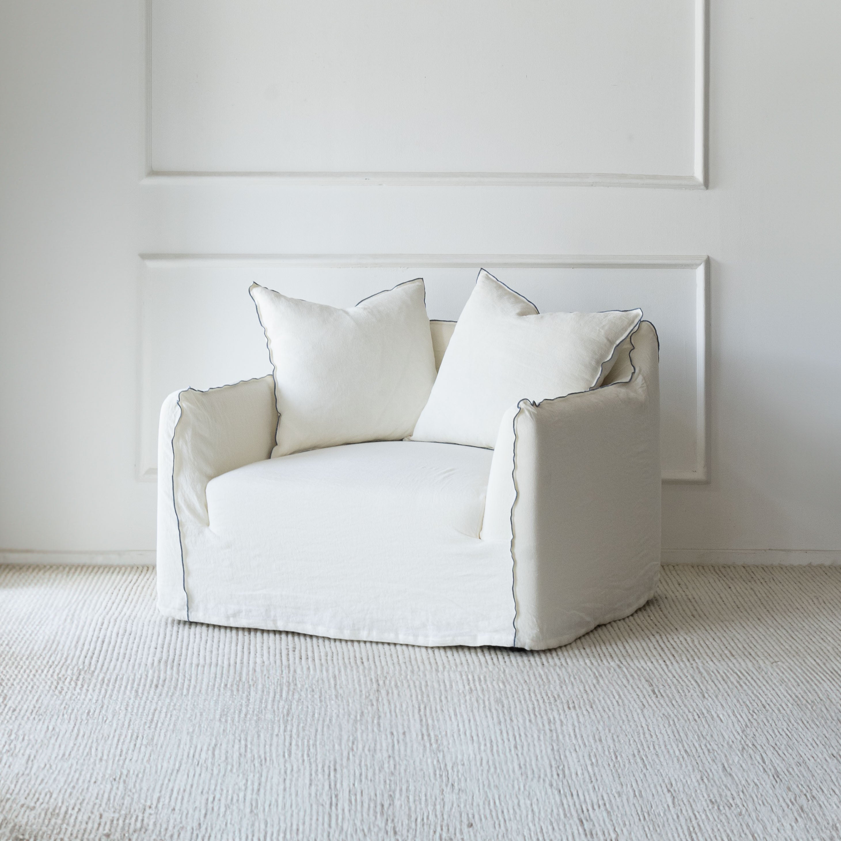Sophie Armchair - Single Seater - Arm chair - WS Living Furniture Furniture Store in Dubai