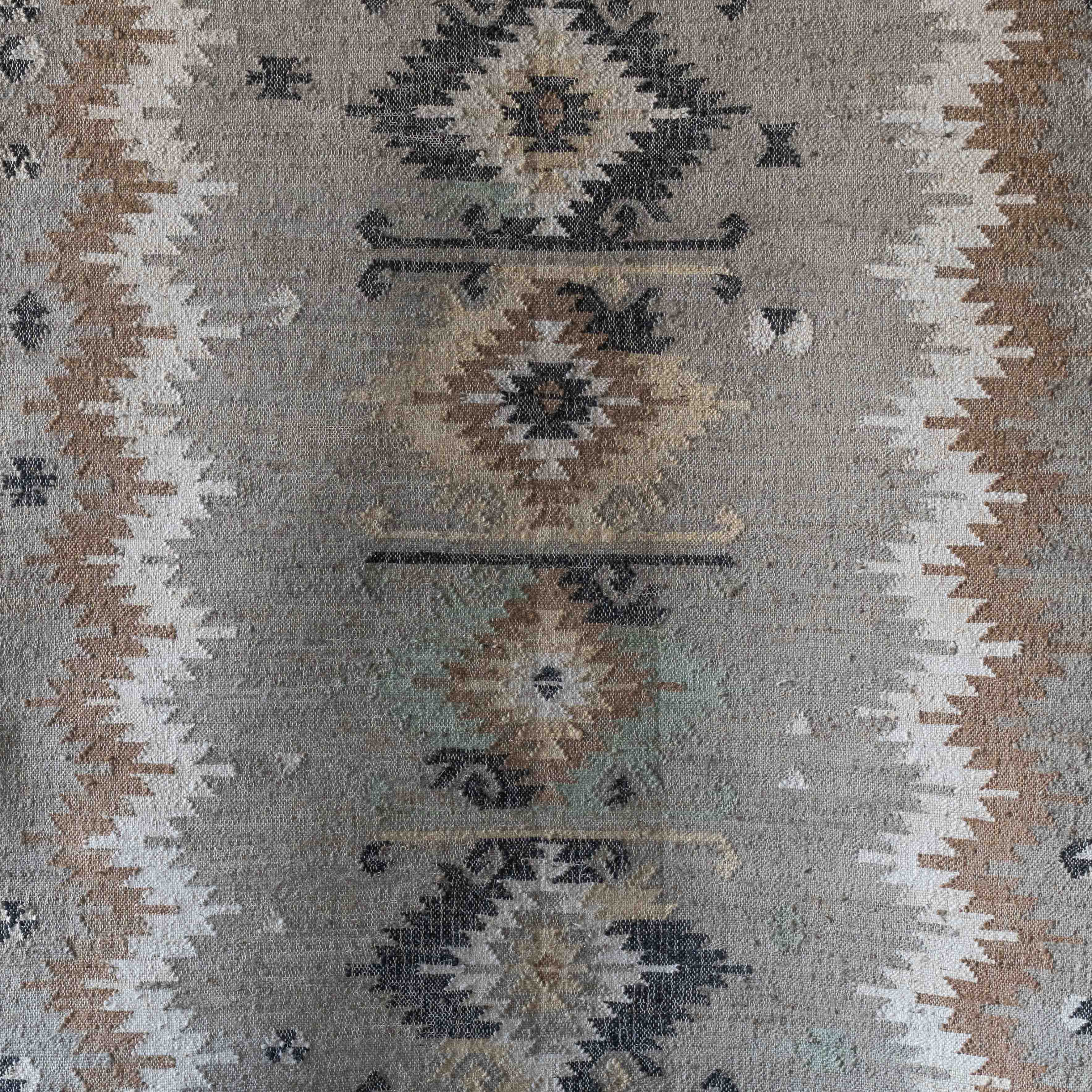 Jute Panja - TLR0064 Sage Handmade Braided Jute Rug - Rugs - WS Living Furniture Furniture Store in Dubai