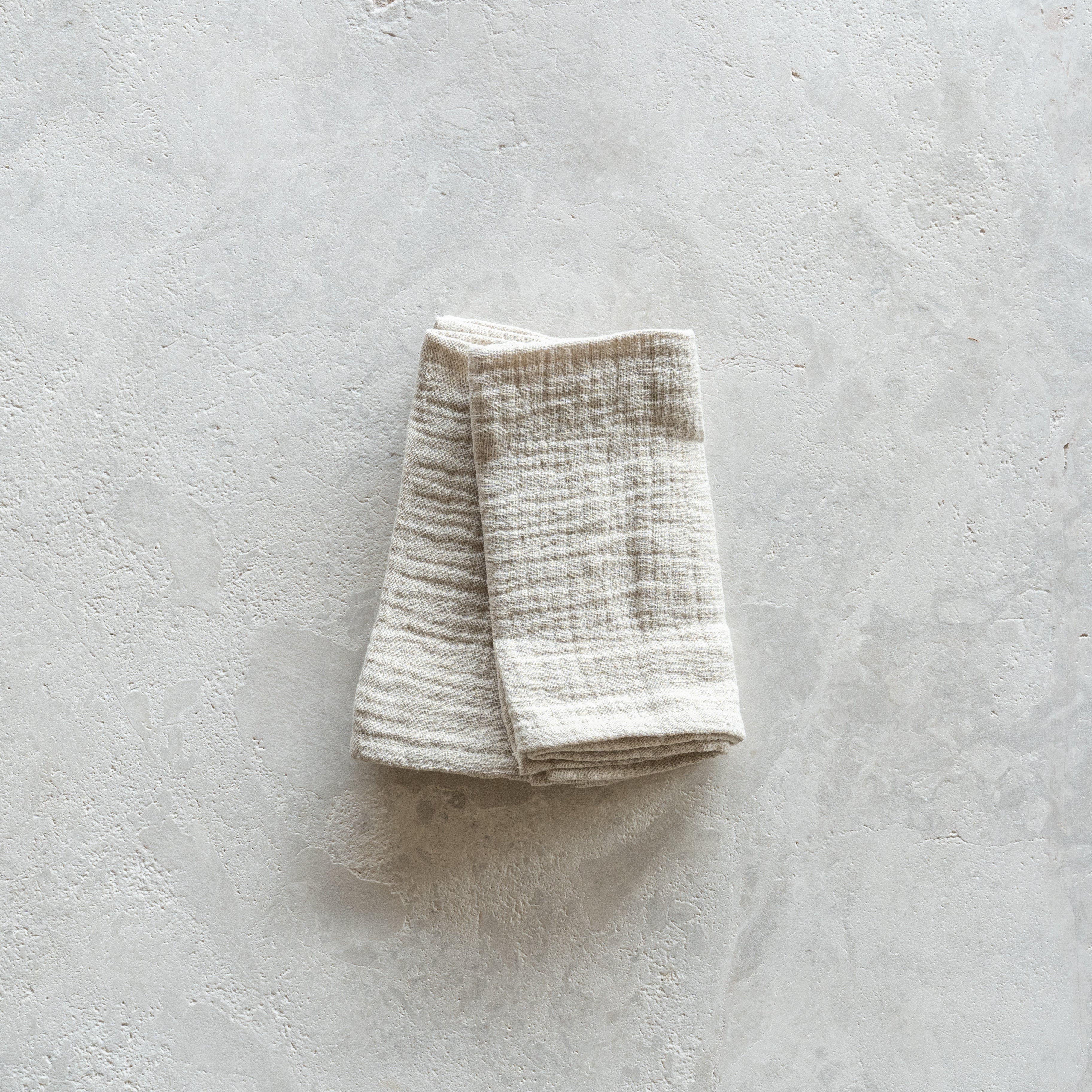 Set Of Two-Table Napkin-Linen - - WS Living Furniture Furniture Store in Dubai