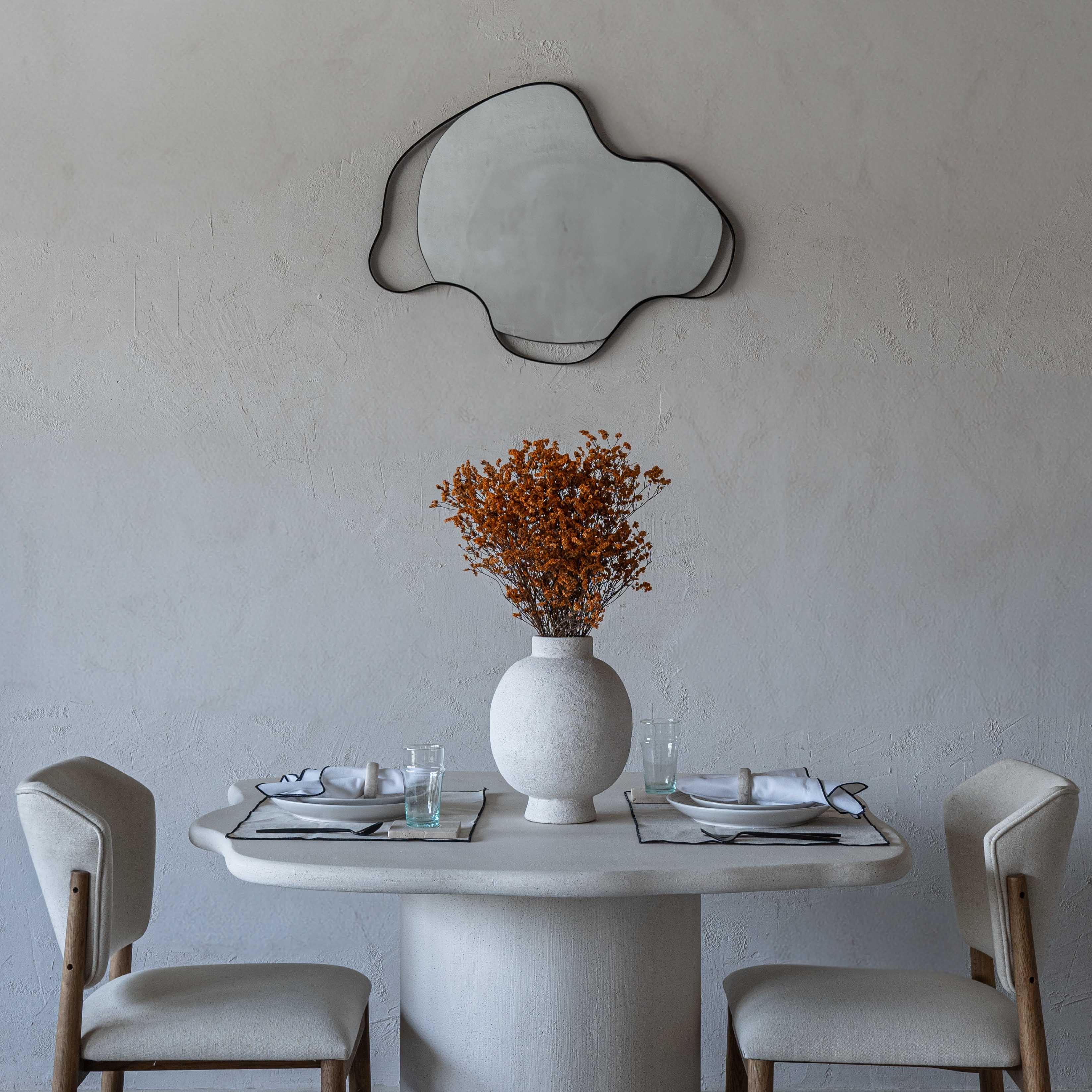 Temple Pot - Alaska Finishing - - WS Living Furniture Furniture Store in Dubai