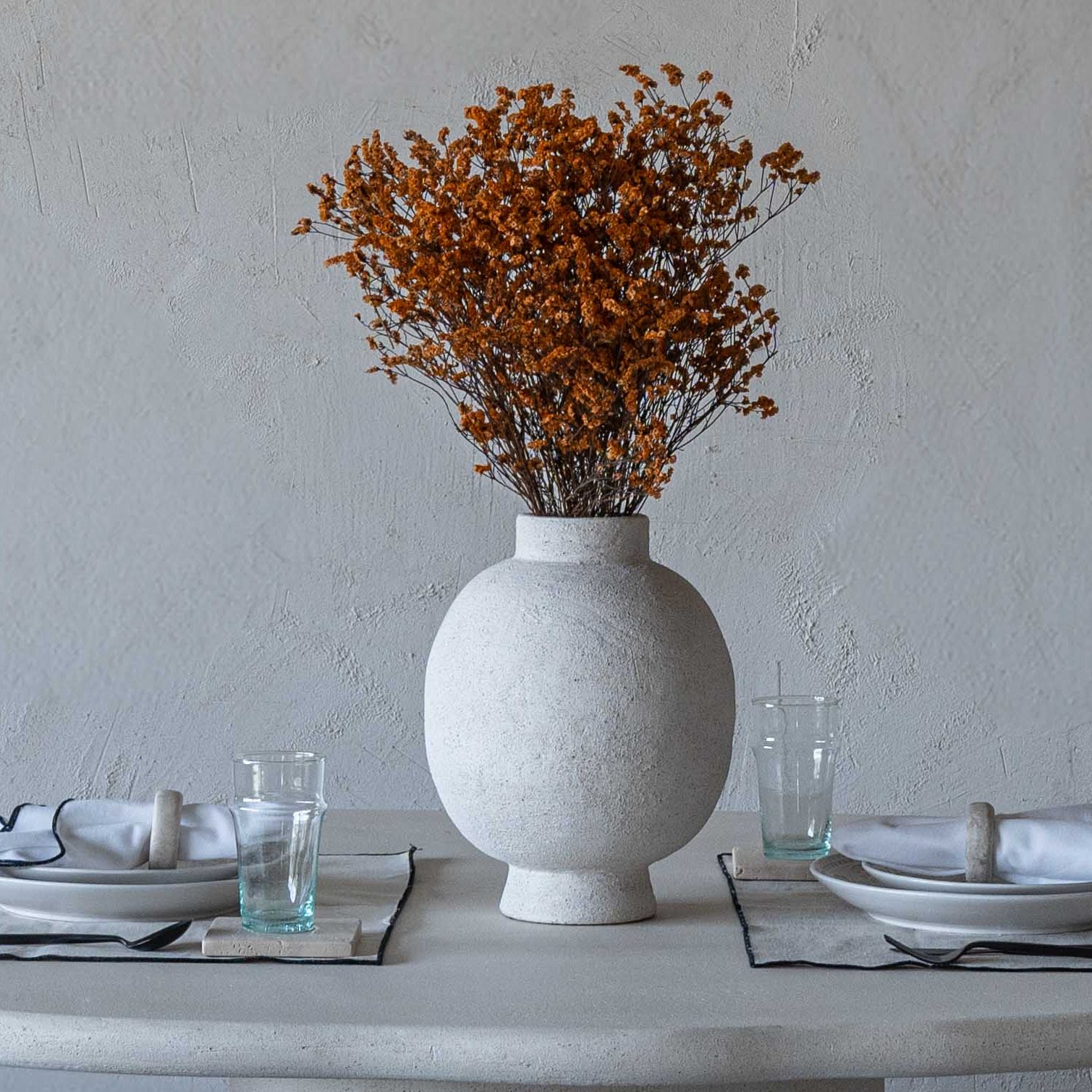 Temple Pot - Alaska Finishing - - WS Living Furniture Furniture Store in Dubai