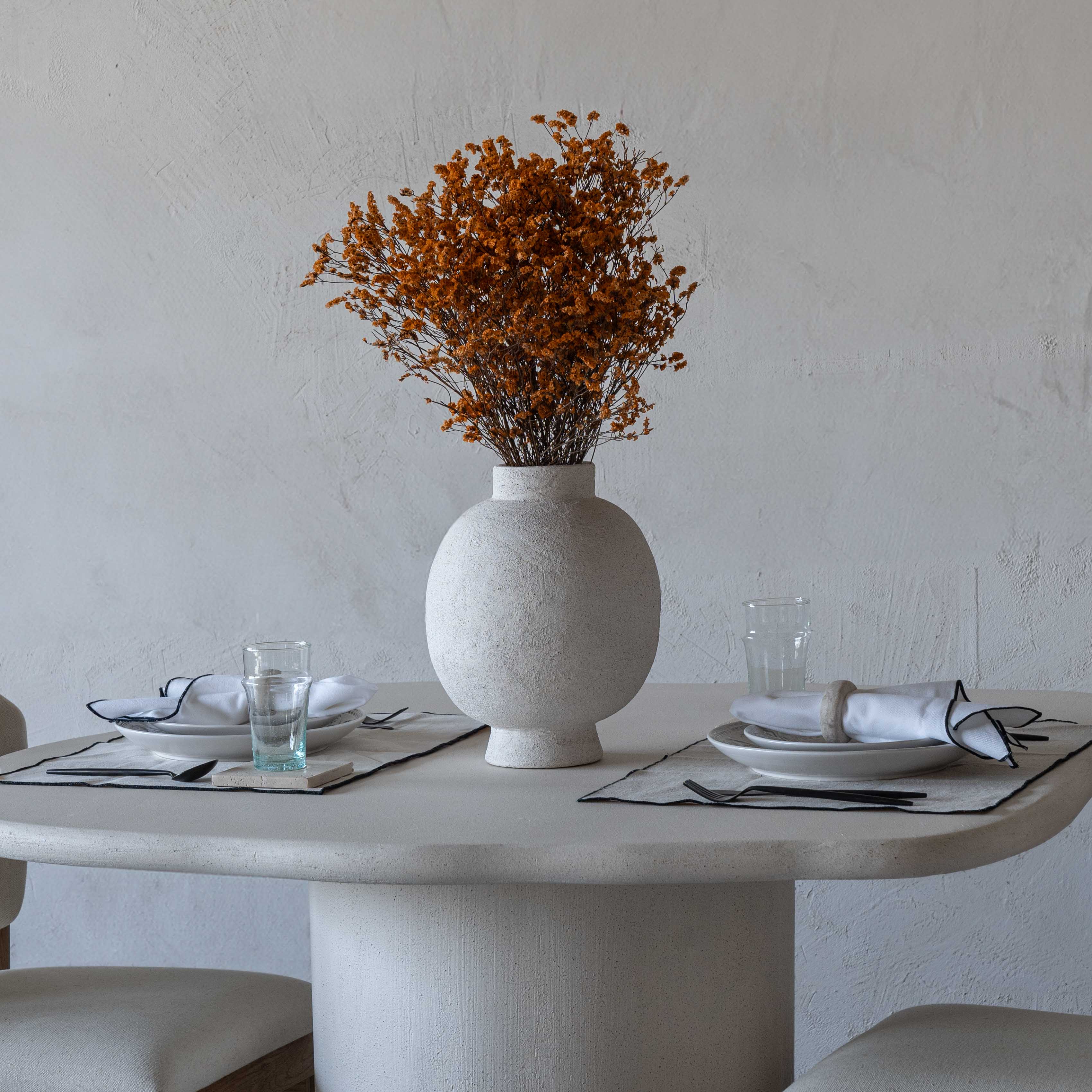 Temple Pot - Alaska Finishing - - WS Living Furniture Furniture Store in Dubai