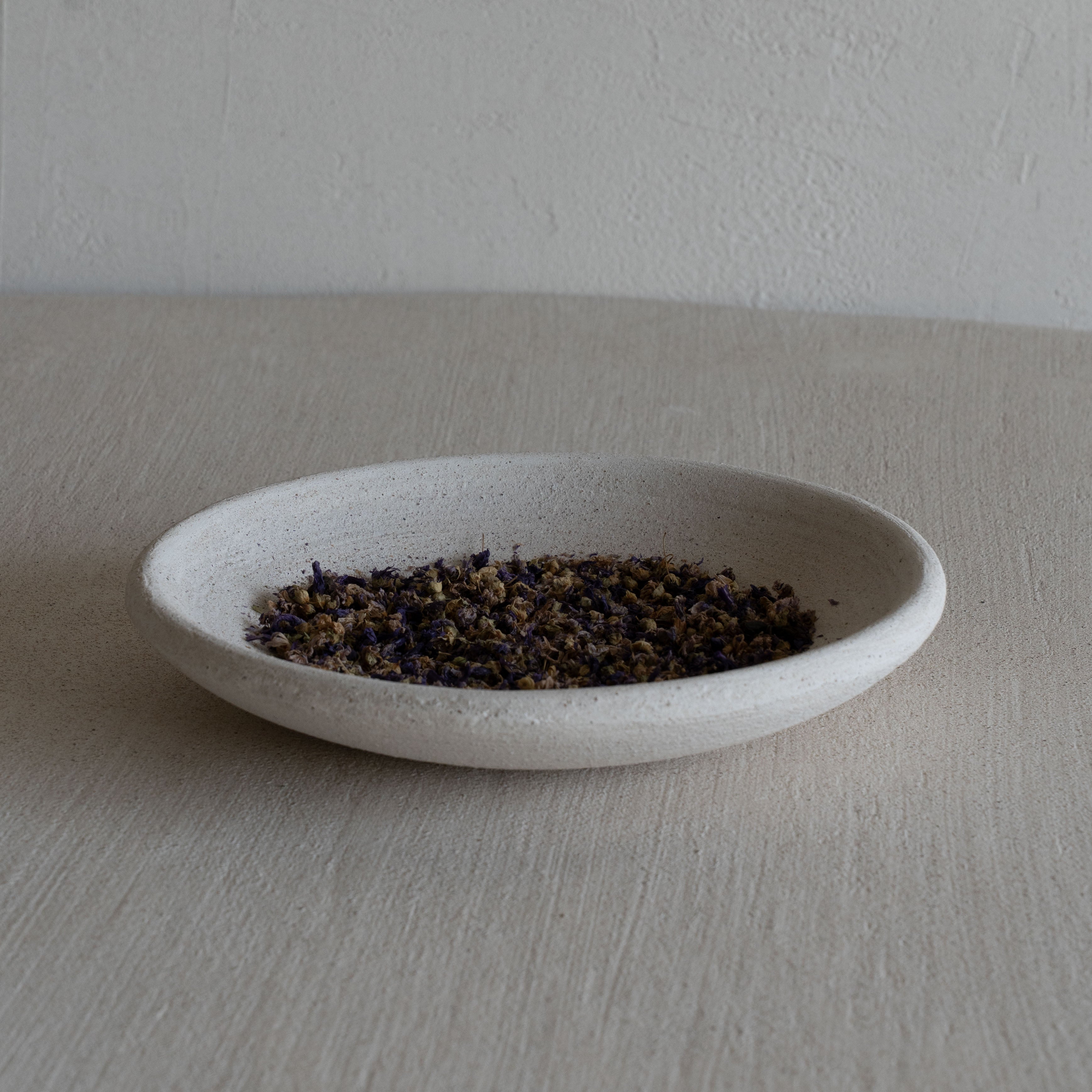 Softclay Terracotta Serving Plate - SMALL