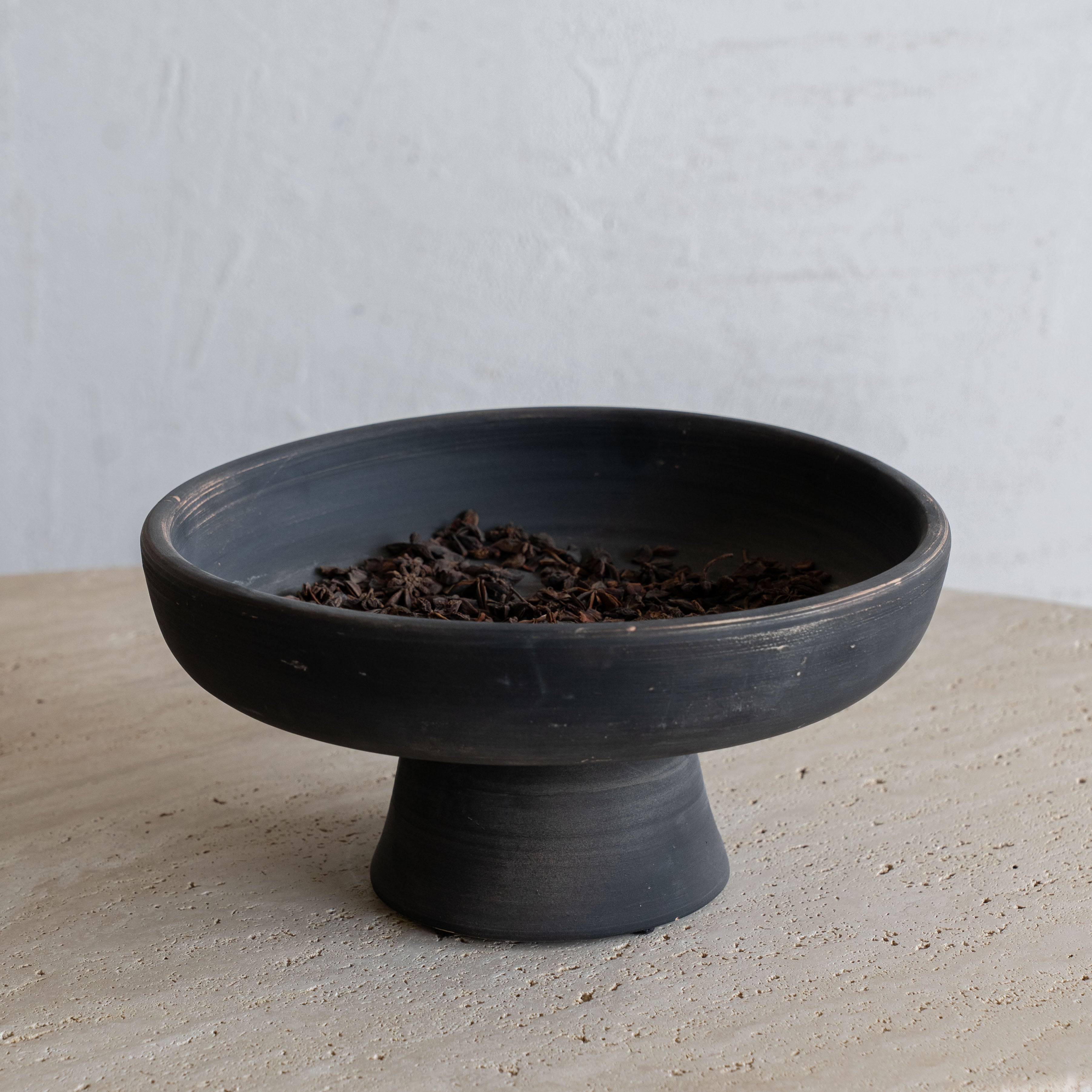 Emberwell Clay Aged Terracotta Bowl