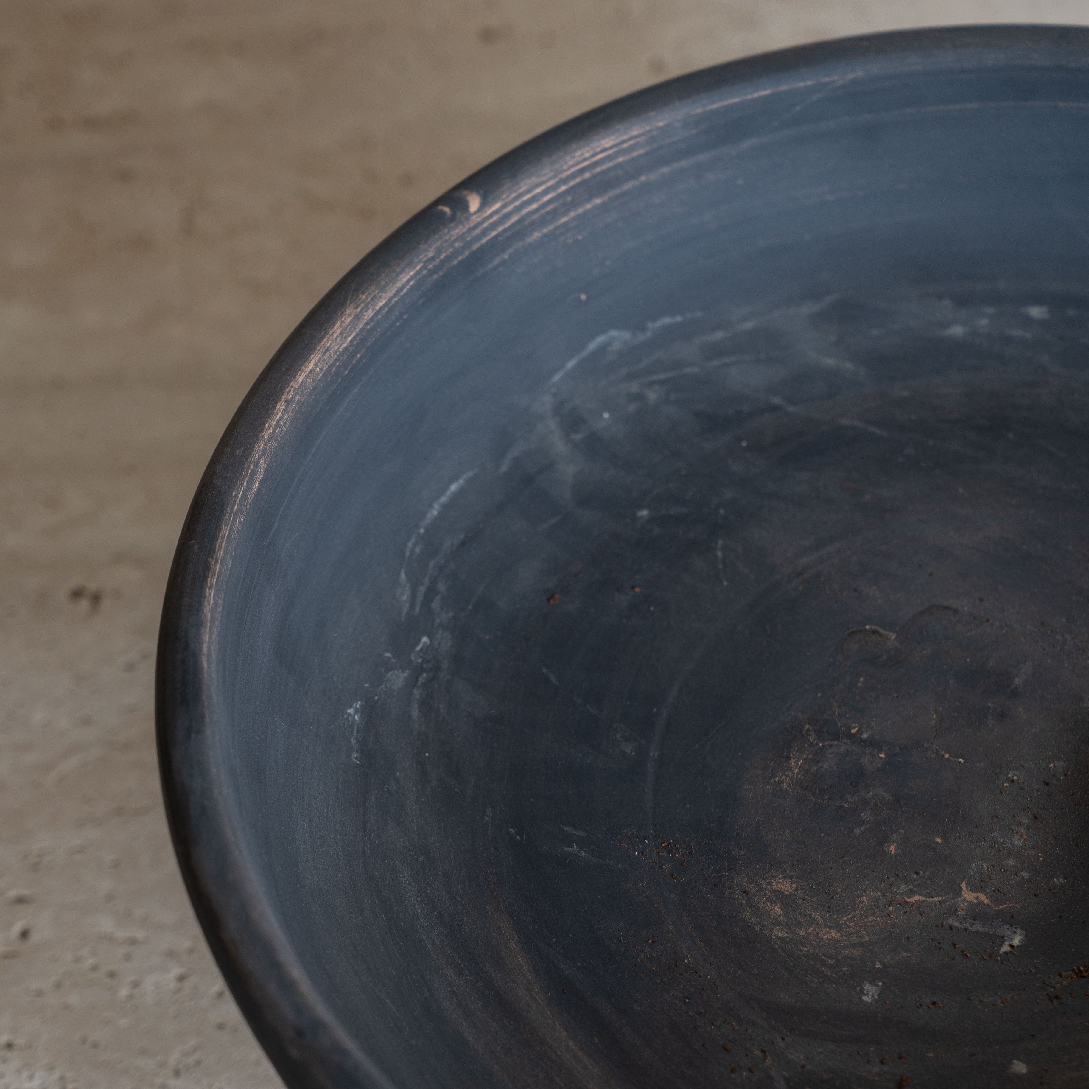 Emberwell Clay Aged Terracotta Bowl