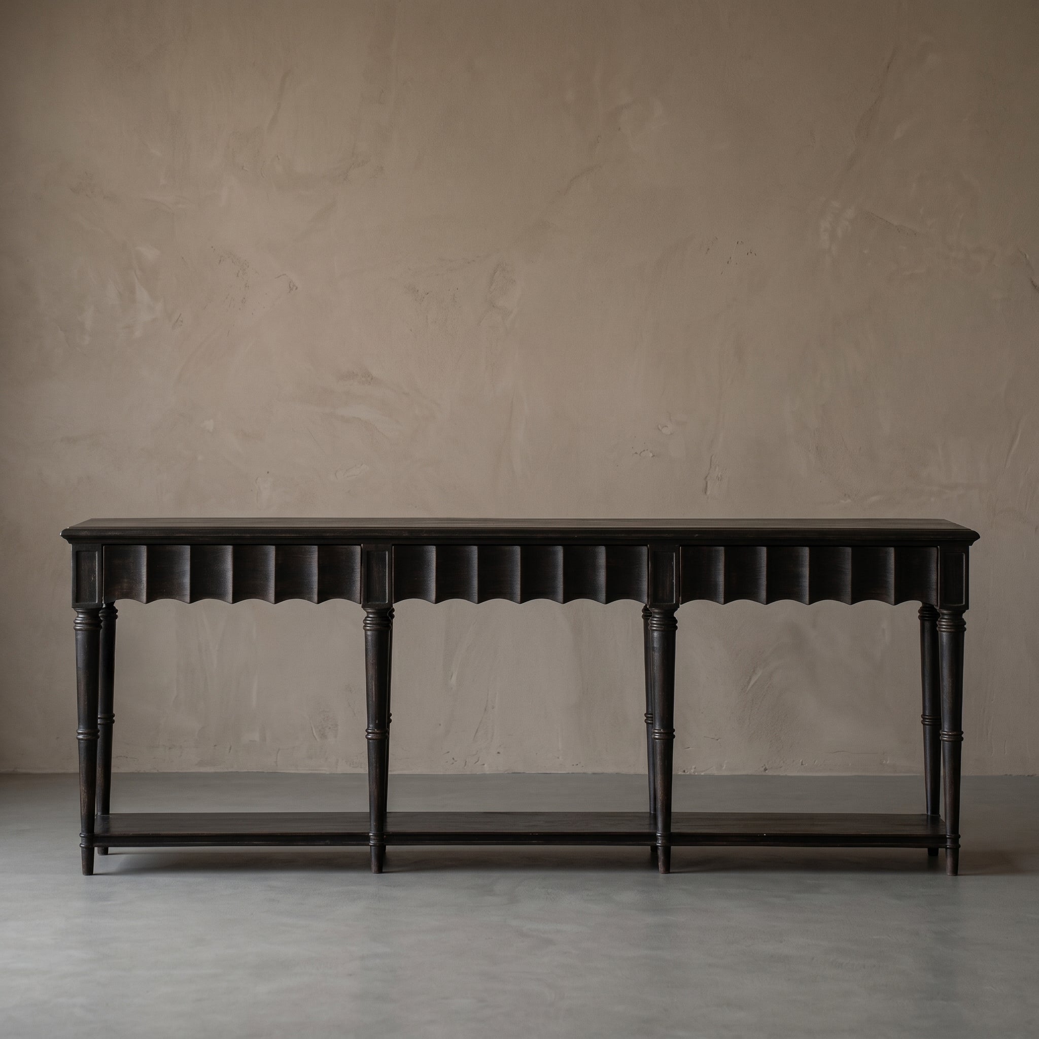 The Baron Real Antique Console Table