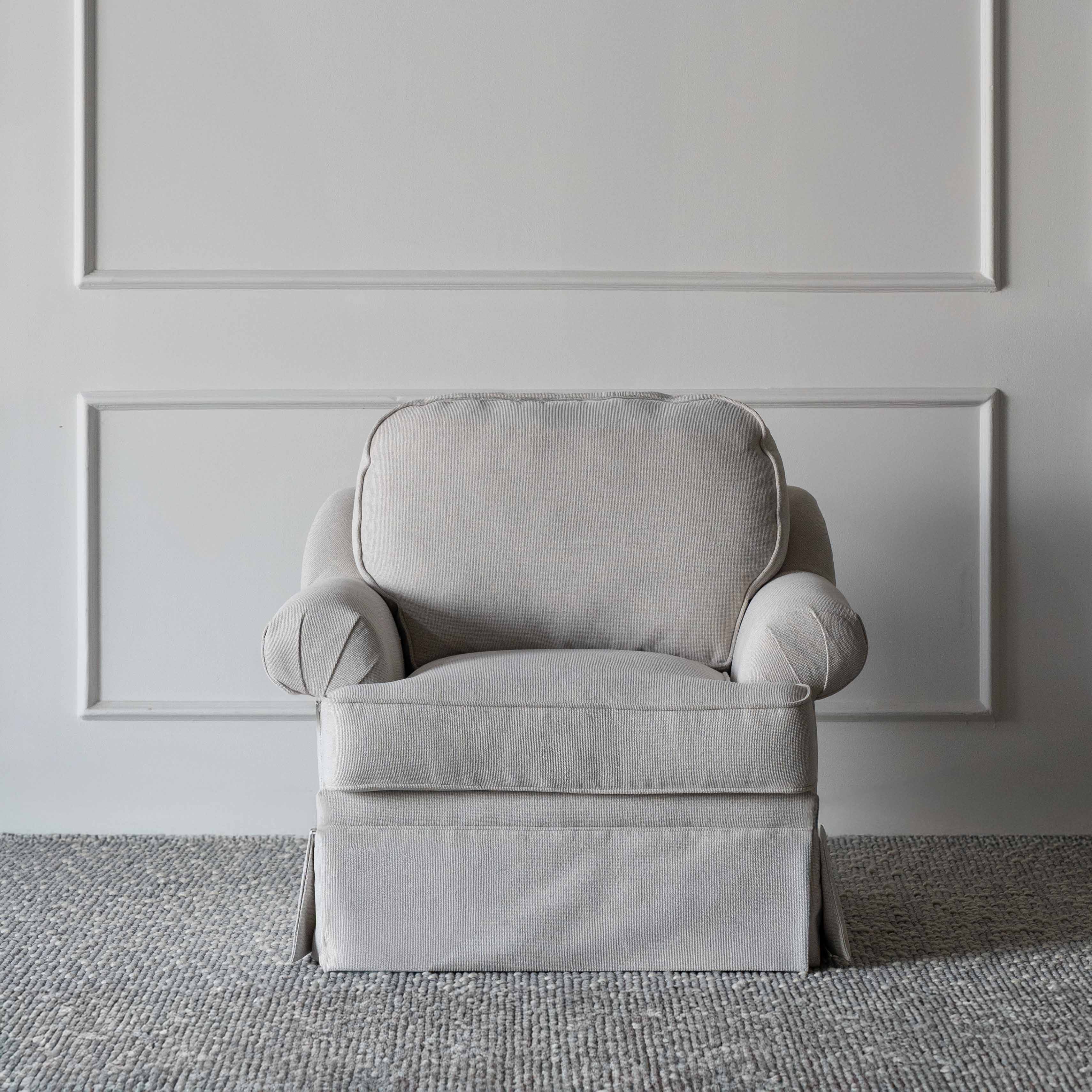 The Godfather Armchair | Classic Lounge Chair - Lounge Chairs - WS Living Furniture Furniture Store in Dubai