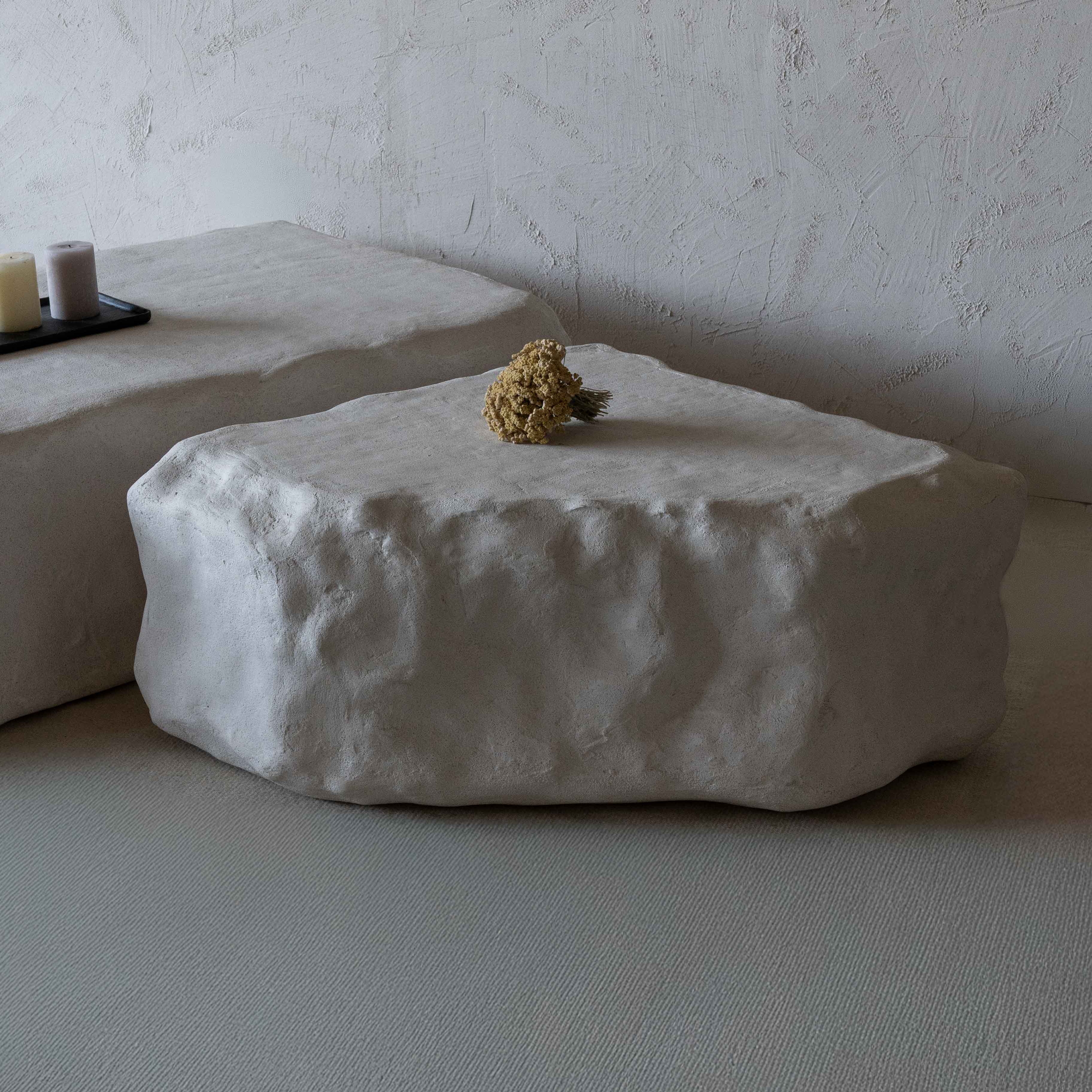 The Rock Coffee table-Small - Coffee Tables - WS Living Furniture Furniture Store in Dubai