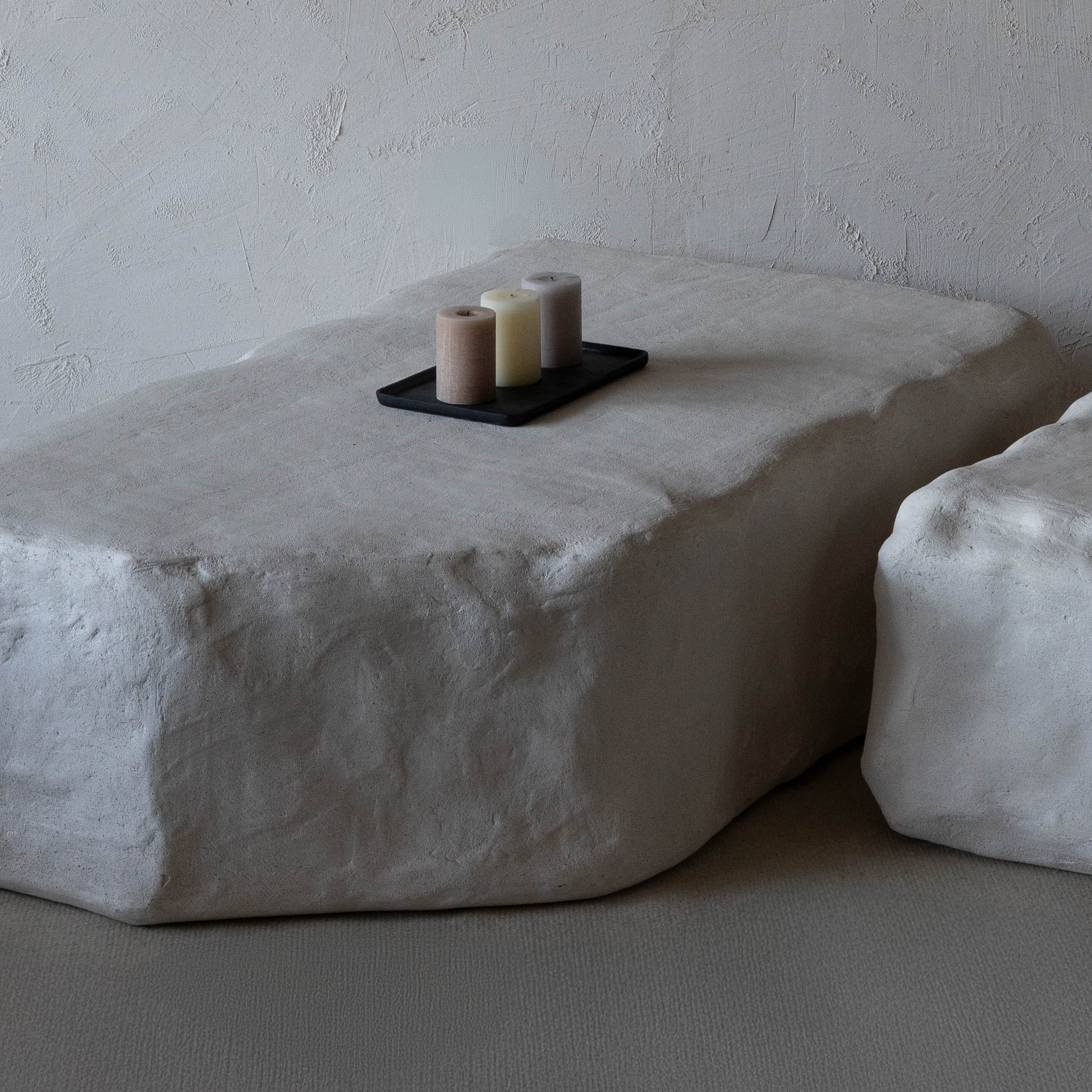 The Rock Coffee Table-Large - - WS Living Furniture Furniture Store in Dubai