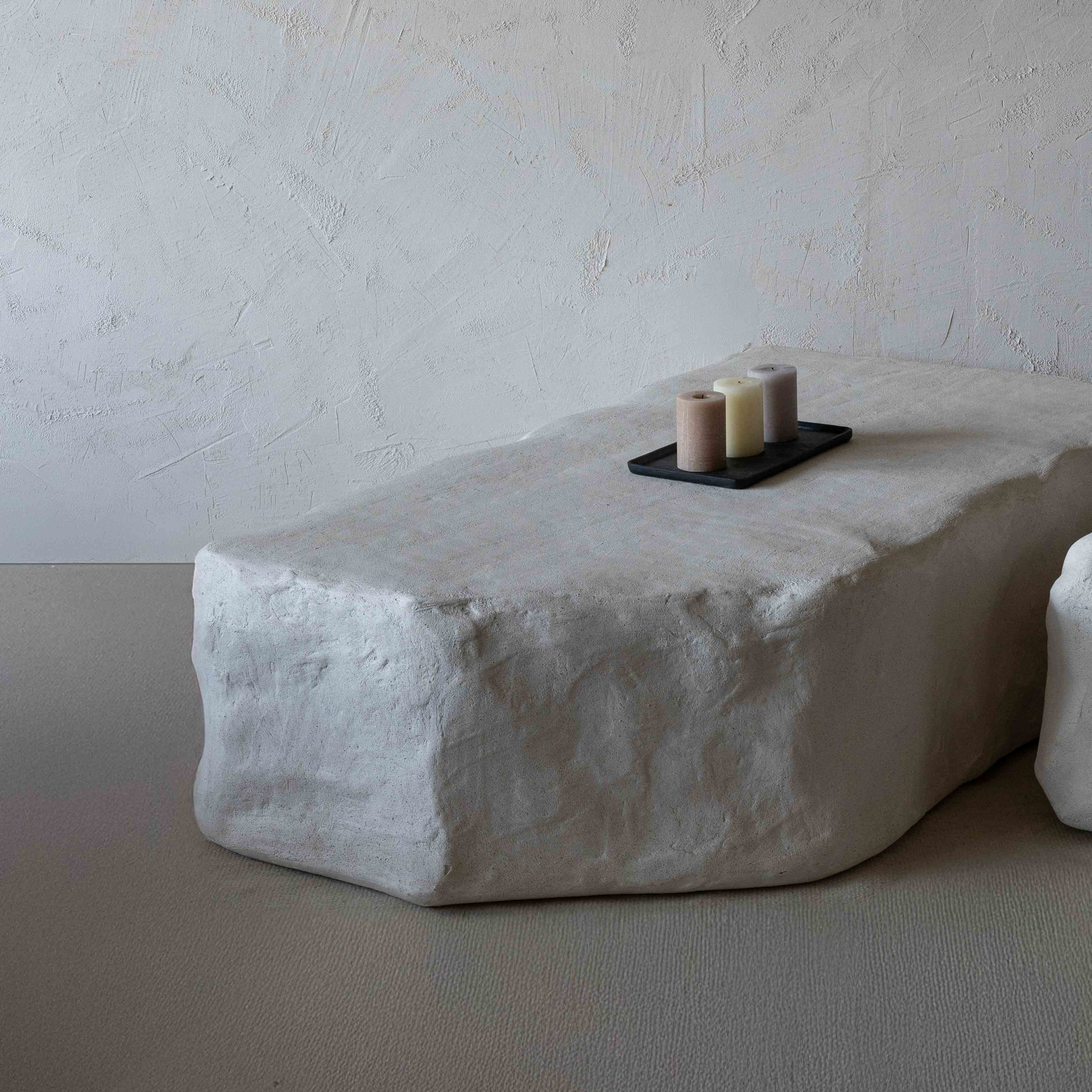 The Rock Coffee Table-Large - - WS Living Furniture Furniture Store in Dubai
