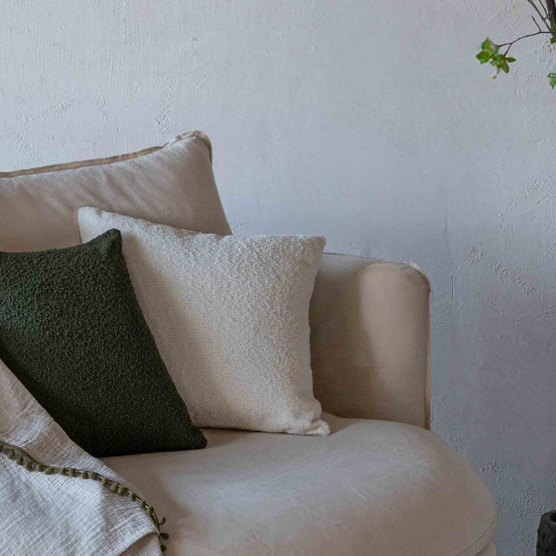 Crosby Arm Chair - Lounge Chair - WS Living Furniture Furniture Store in Dubai