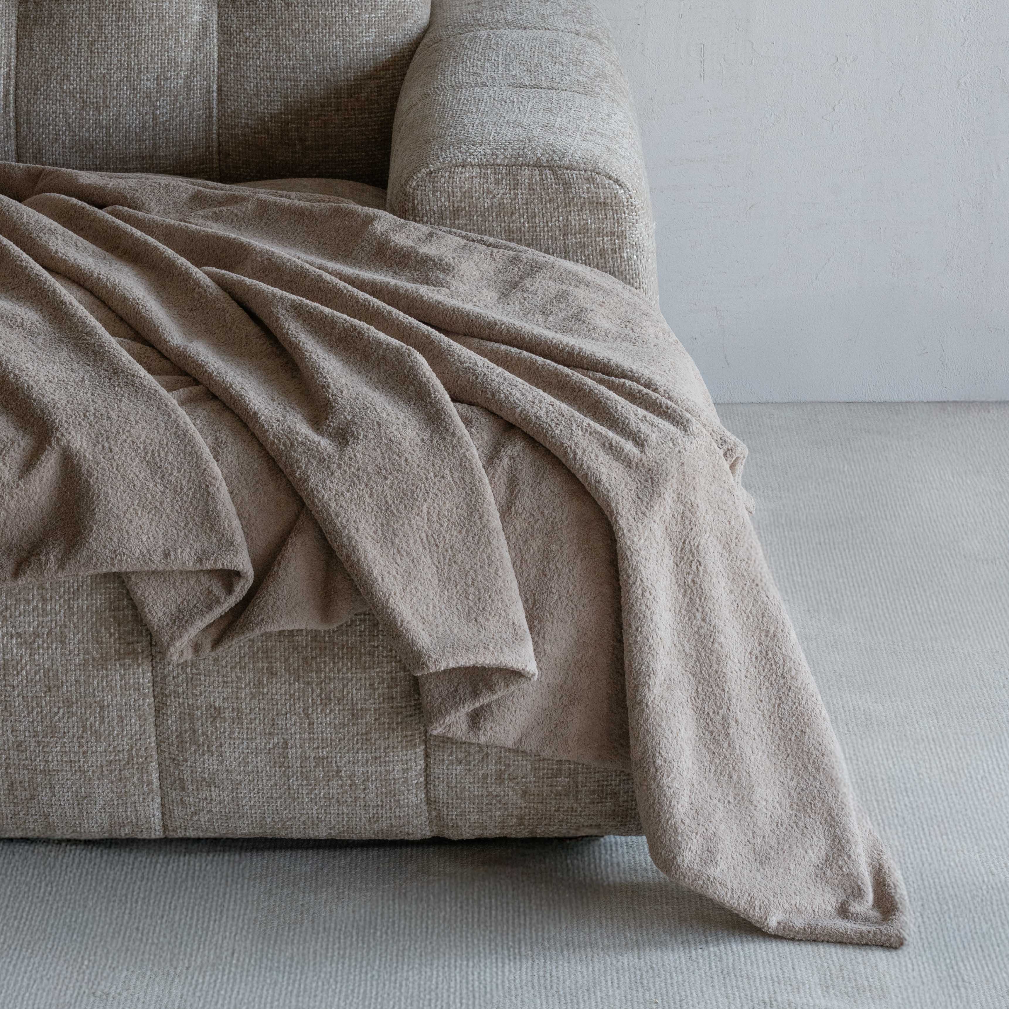 بطانية فوليا الخضراء المريحة - 205 × 154 سم