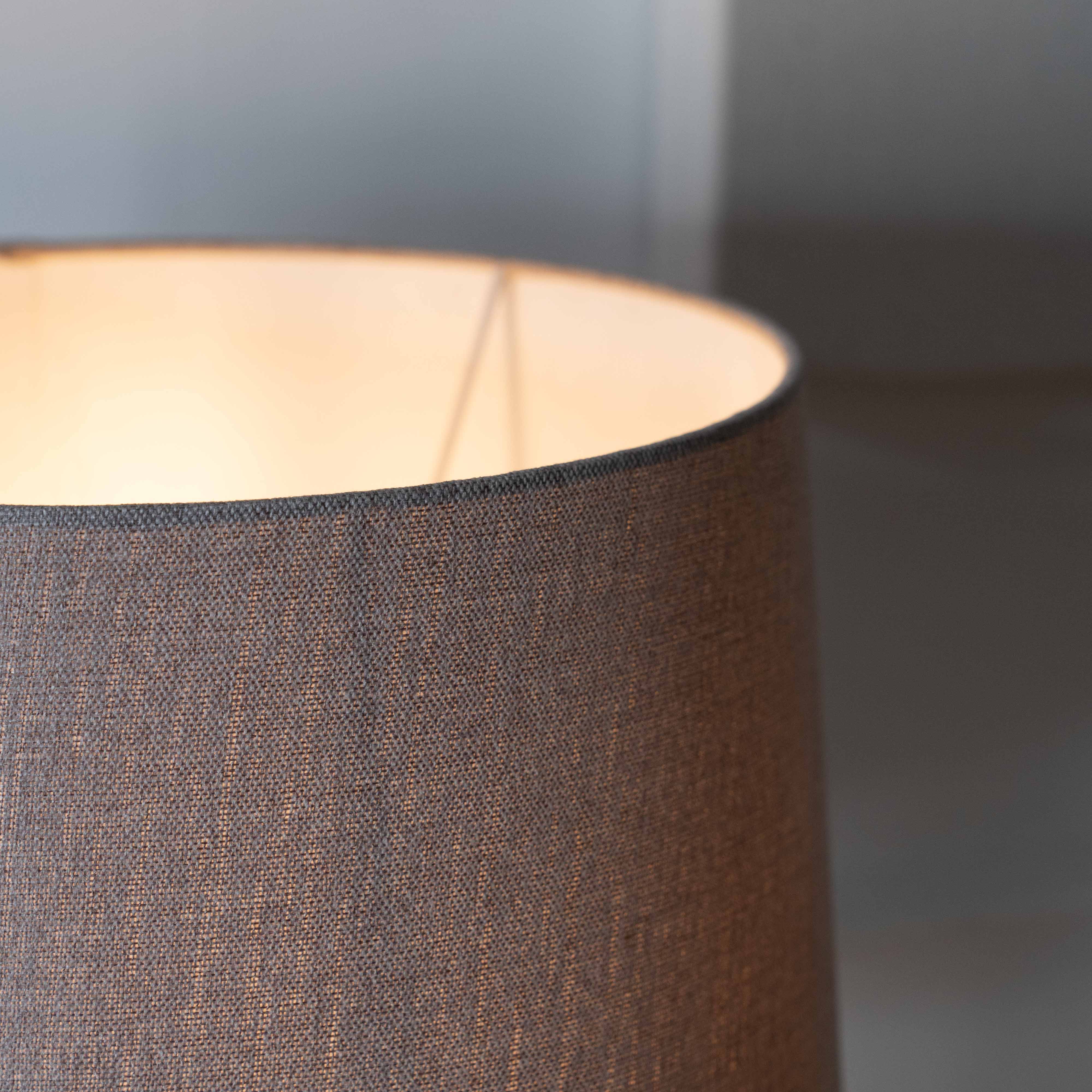 Tiffany Modern Fabric Table Lamp - Table Lamp - WS Living Furniture  Furniture Store in Dubai