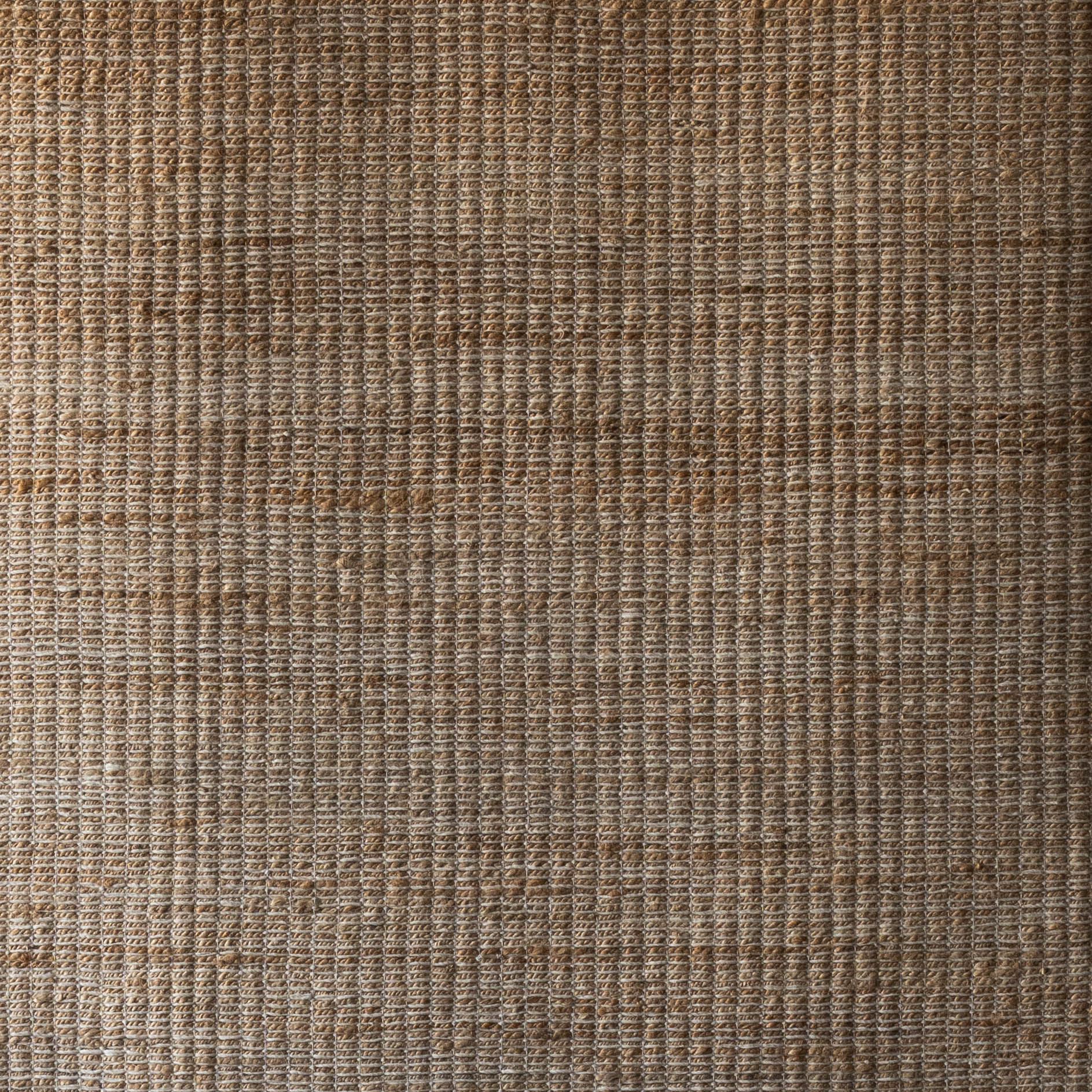Tinker Bell Beige Grey Braided Handmade Jute Rug - Rugs - WS Living Furniture Furniture Store in Dubai