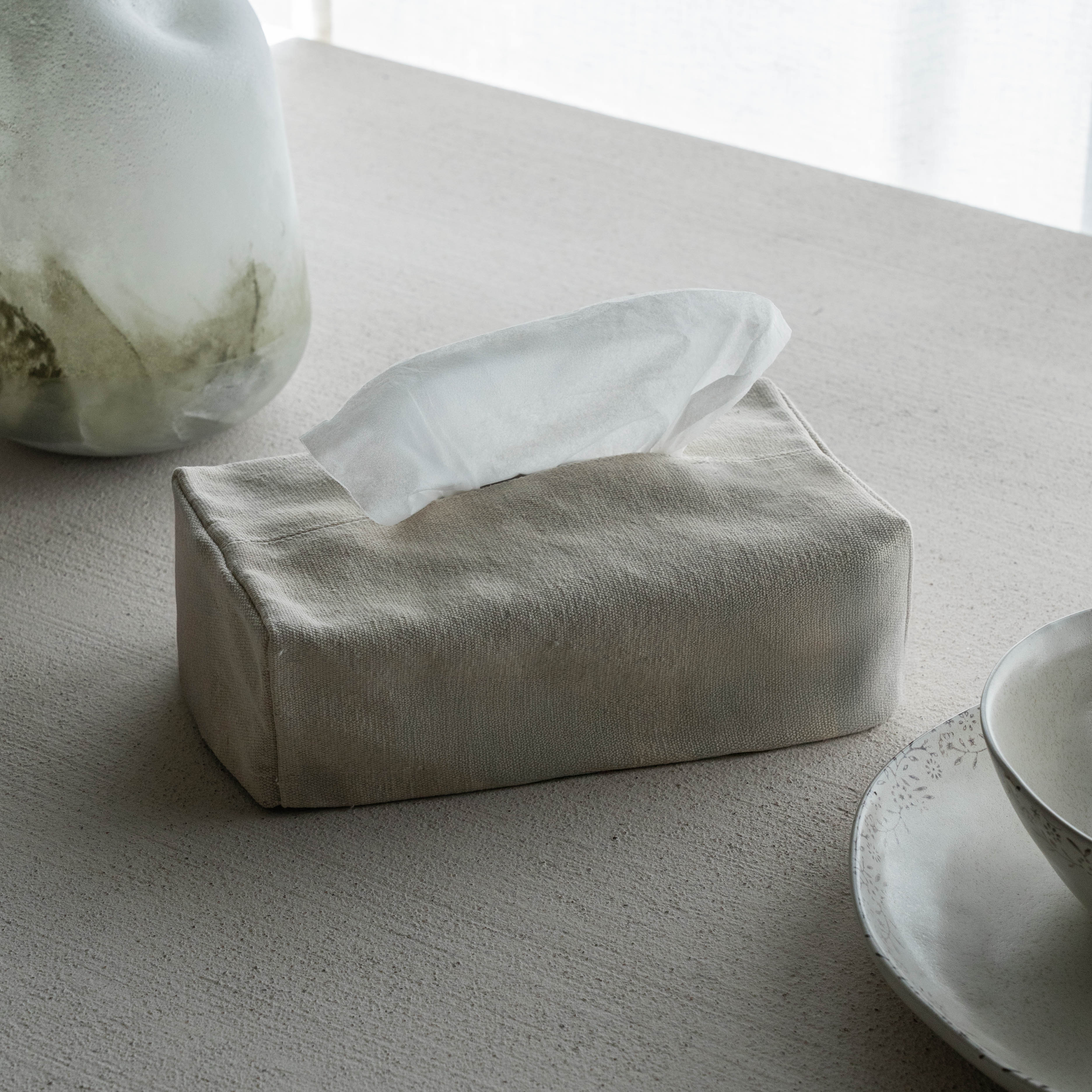 Box Tissue Holder