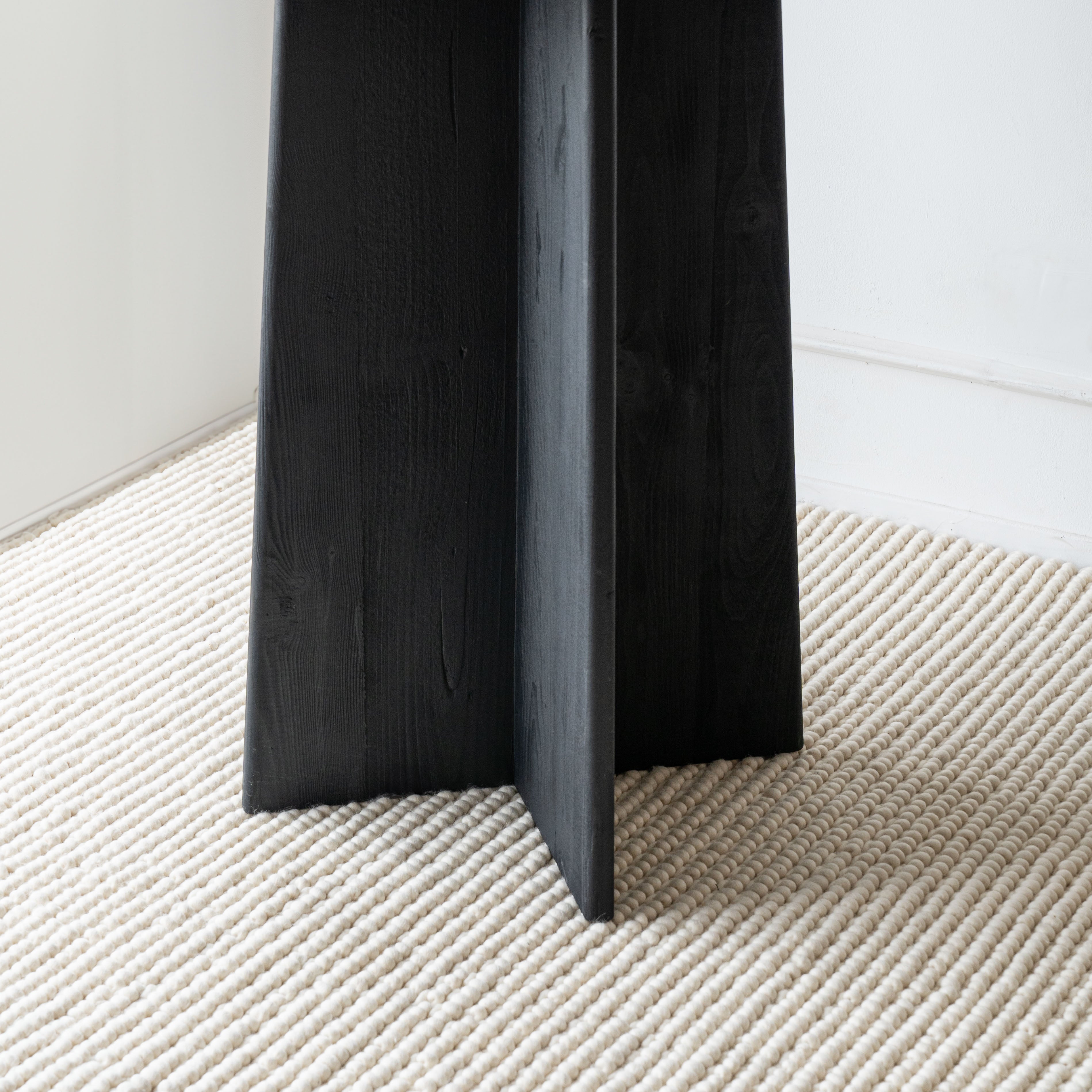 Tokyo Wooden Round Bar Table - Bar table - WS Living Furniture  Furniture Store in Dubai