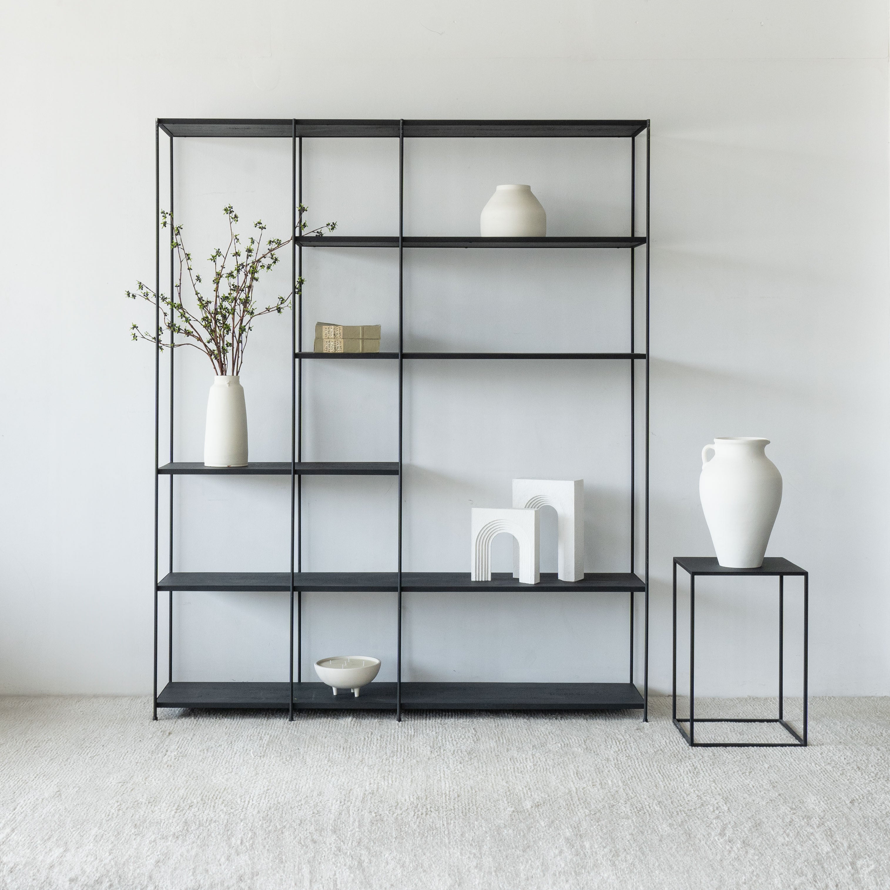 Tokyo Shelf Tall - - WS Living Furniture Furniture Store in Dubai