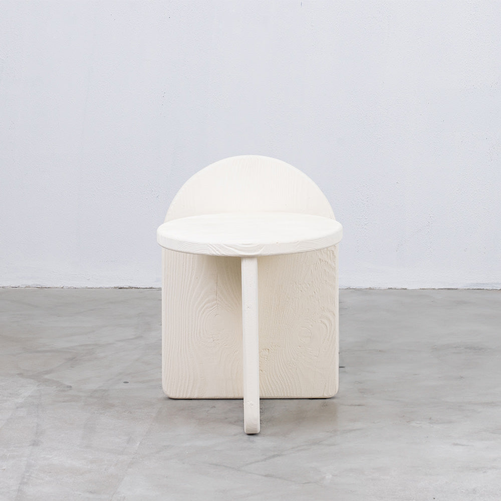 Tokyo Side Table-White -  - WS Living Furniture  Furniture Store in Dubai