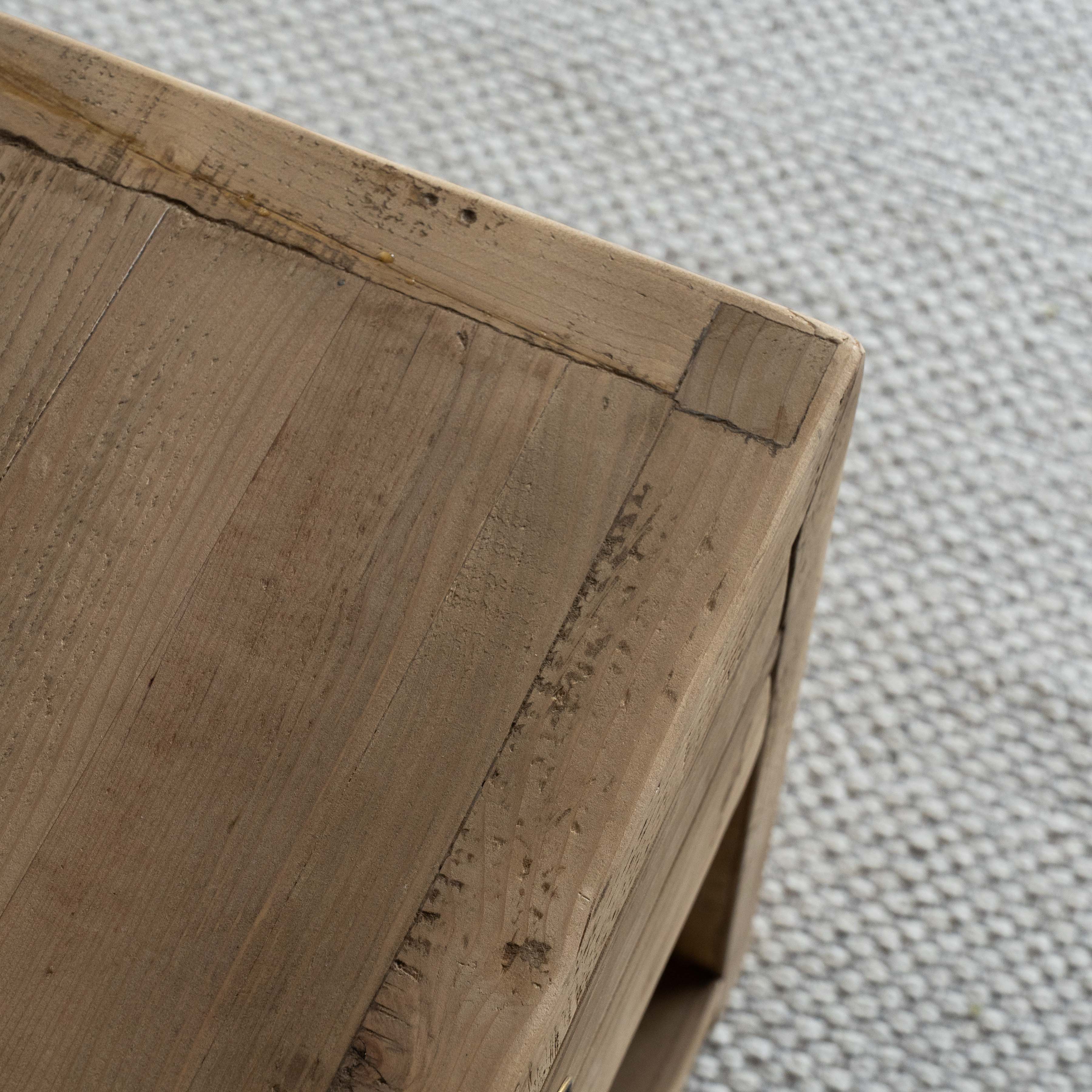 Tommy Bed Side Table With Drawers