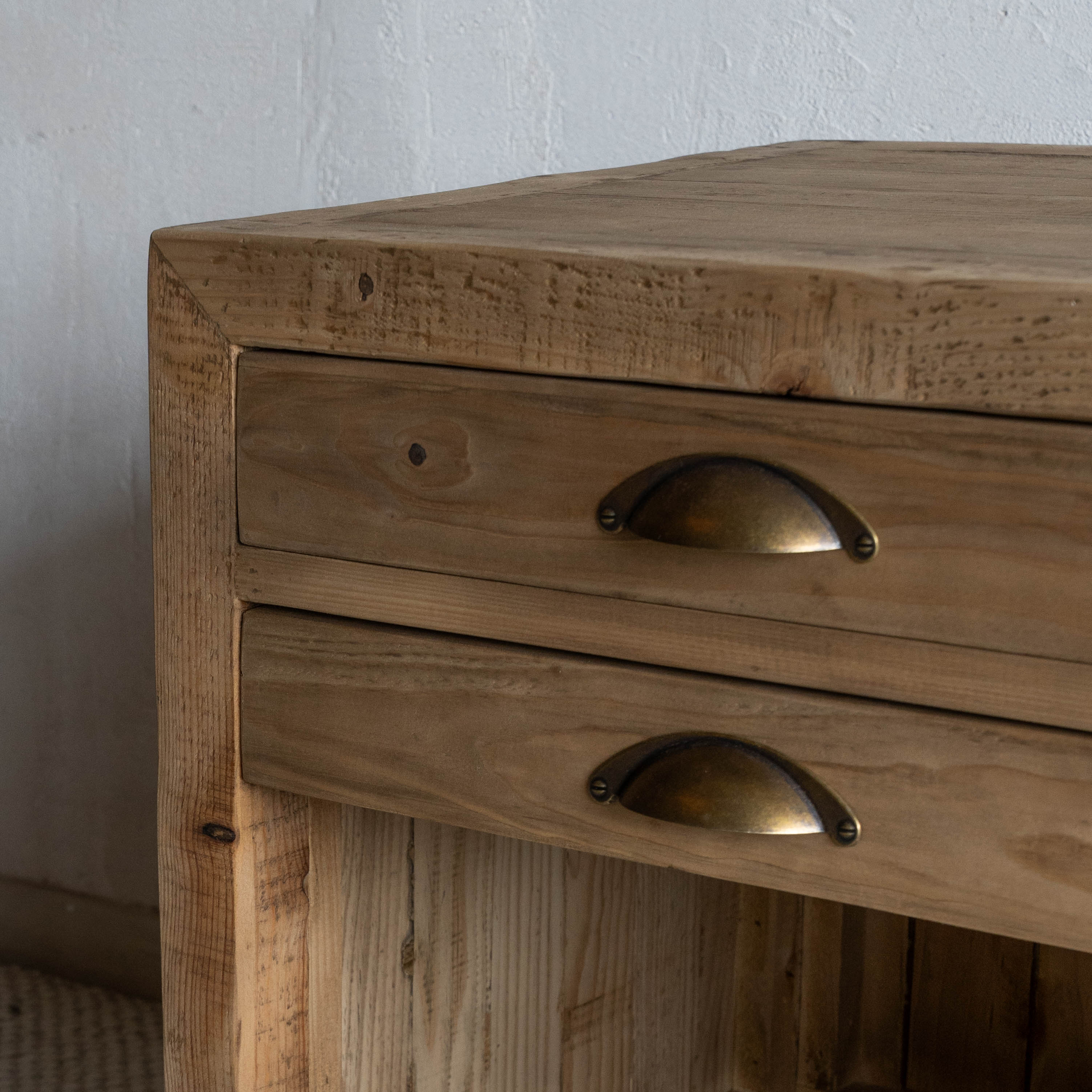 Tommy Bed Side Table With Drawers