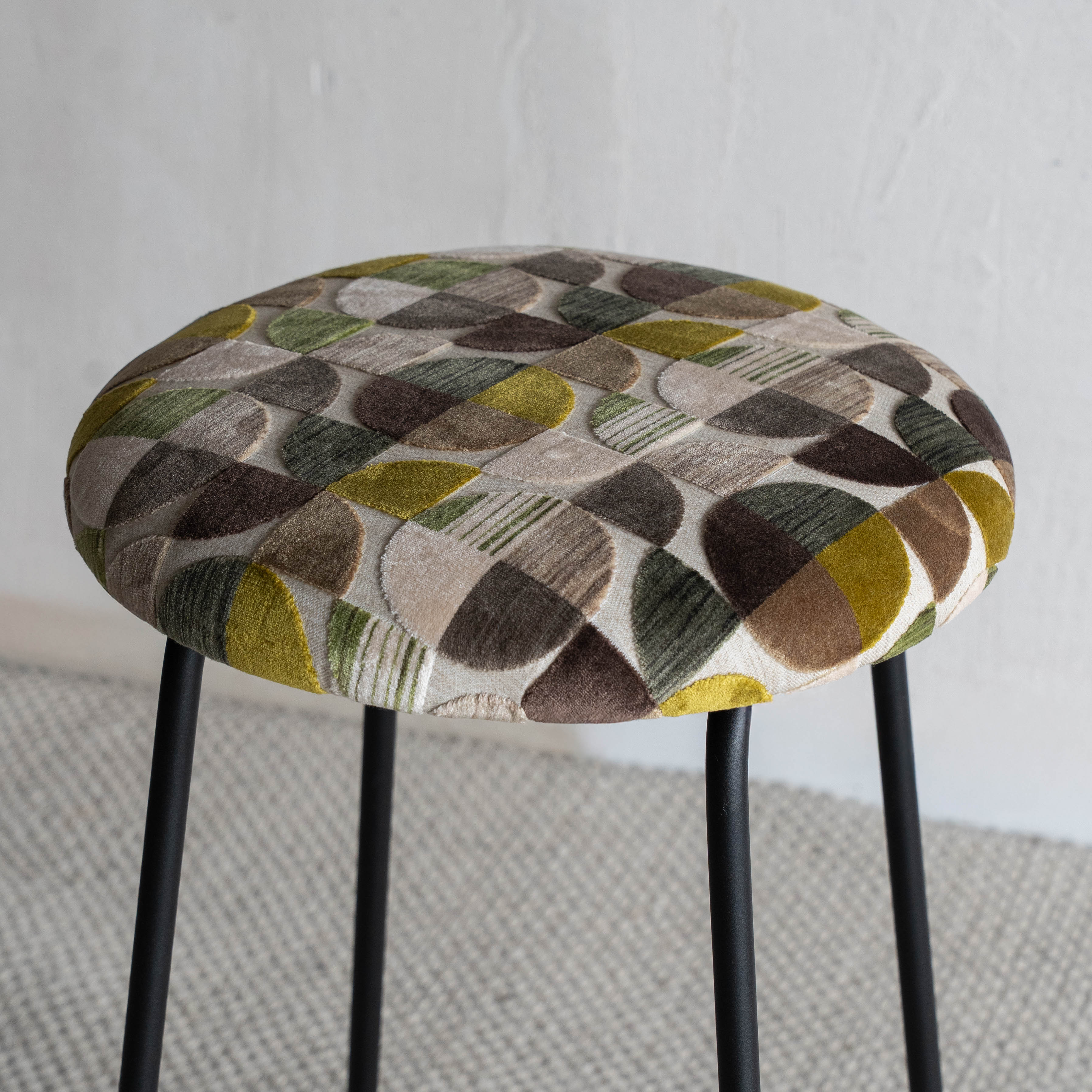 Torino Accent Counter Kitchen Bar Stools