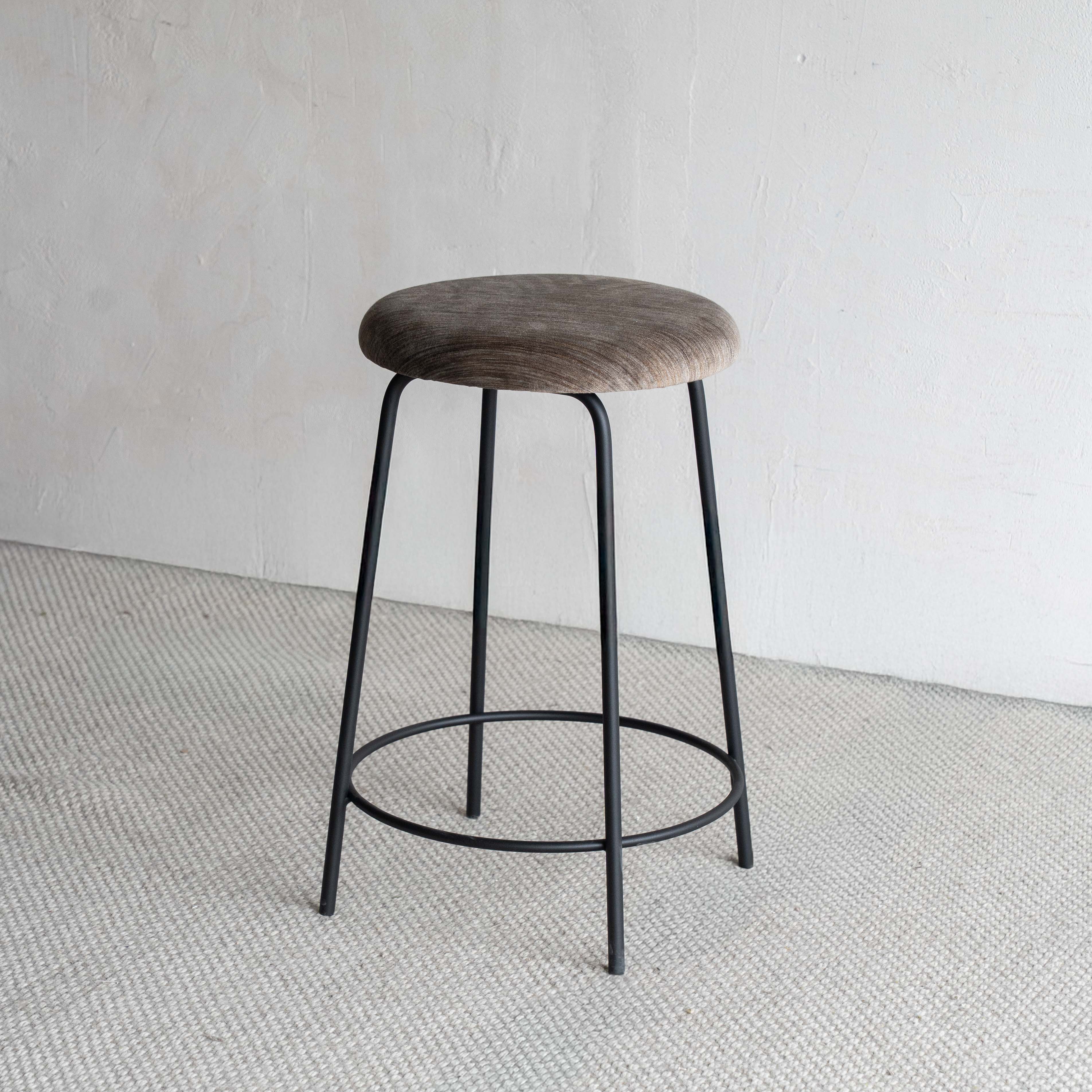 Torino Accent Counter Bar Stool - Light Brown