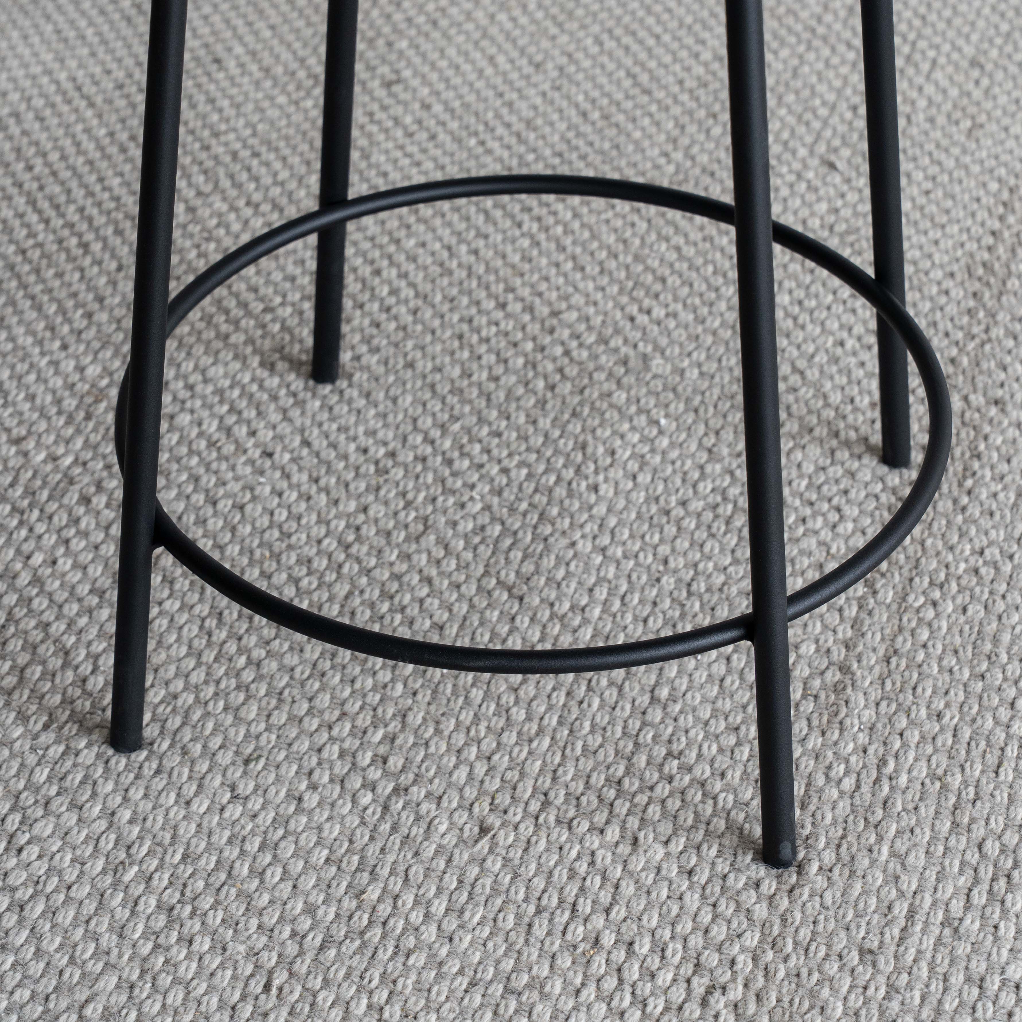 Torino Accent Counter Bar Stool - Light Green