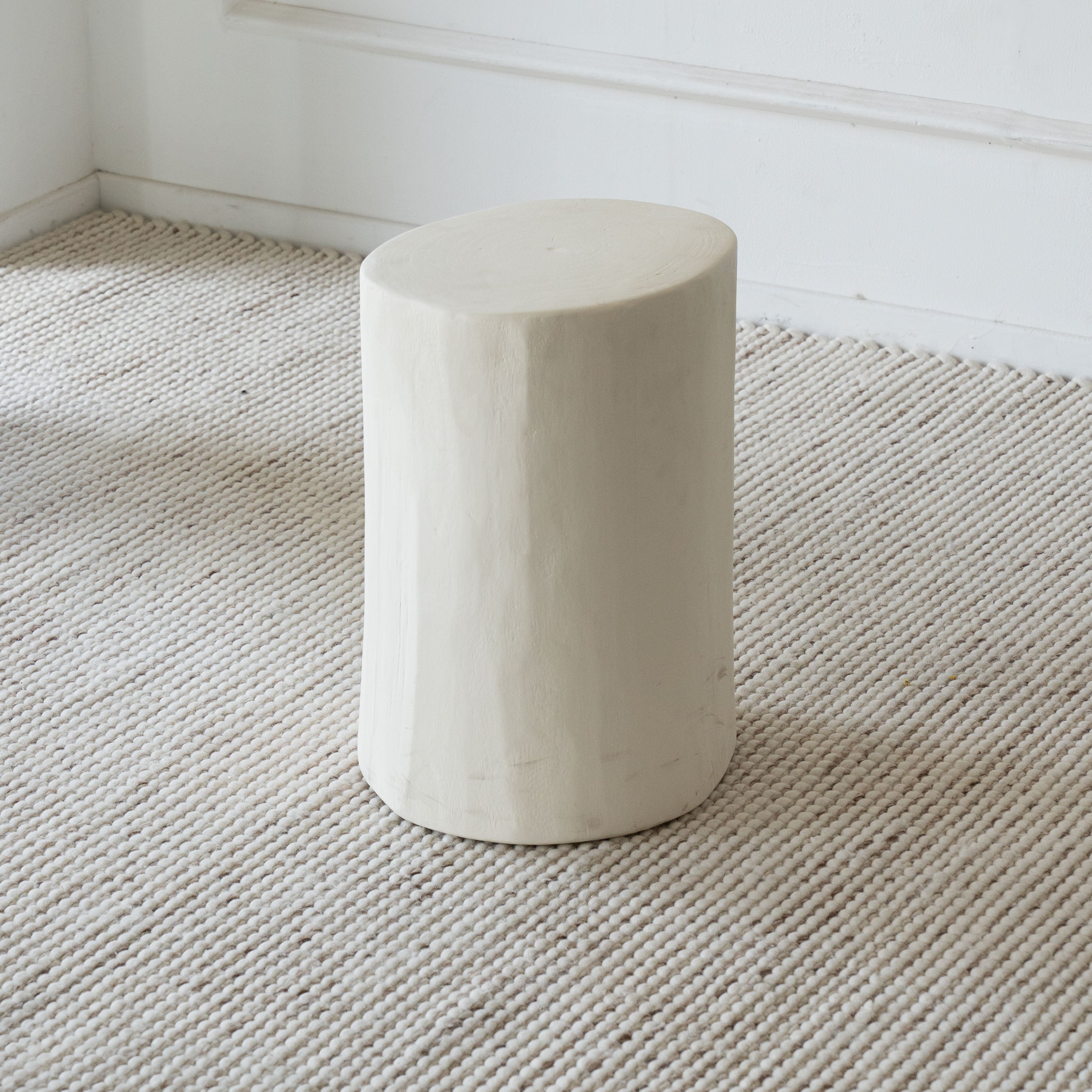 Tree Log / Side Table - Side Table - WS Living - UAE Modern Home Furniture Stores in Dubai