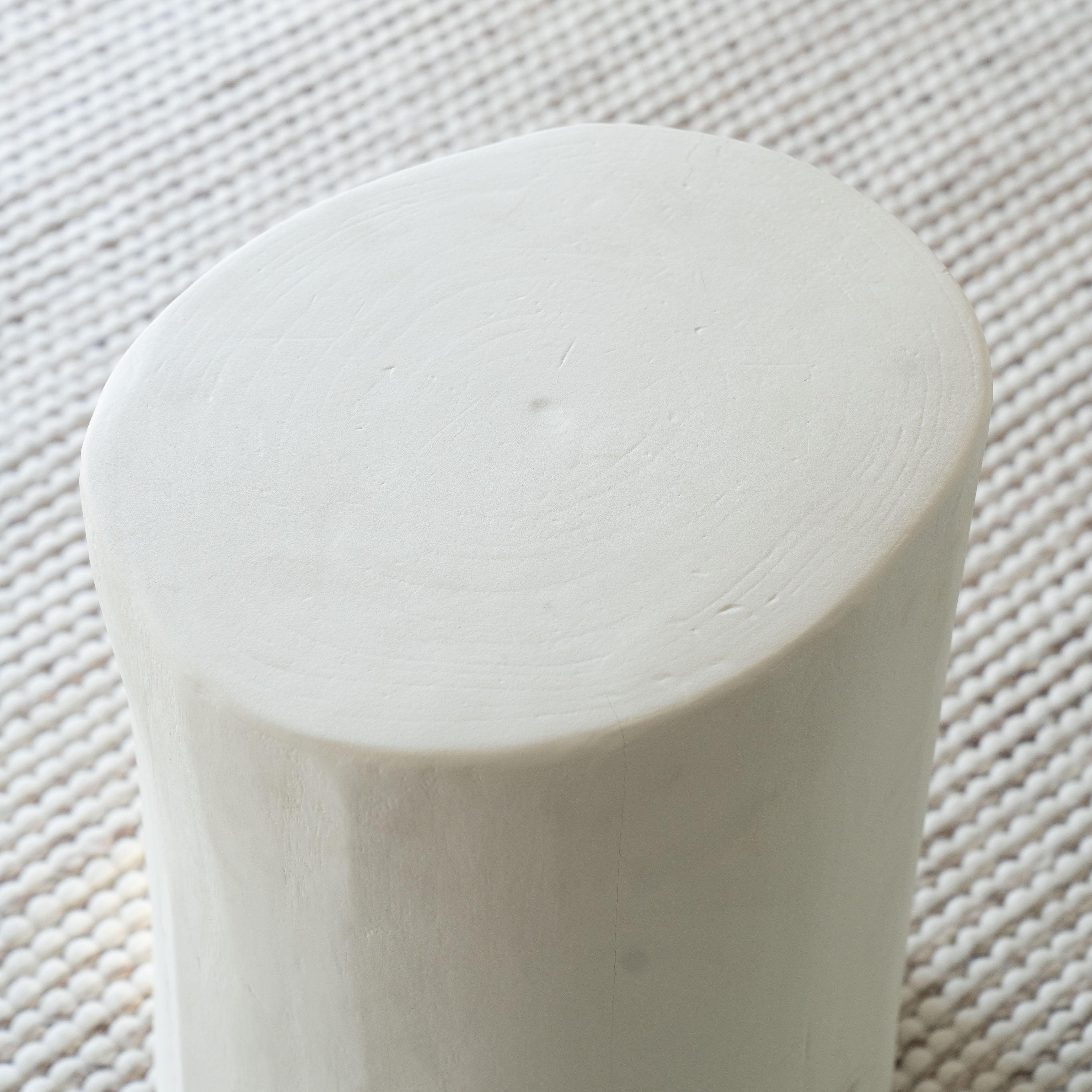 Tree Log / Side Table - Side Table - WS Living - UAE Modern Home Furniture Stores in Dubai