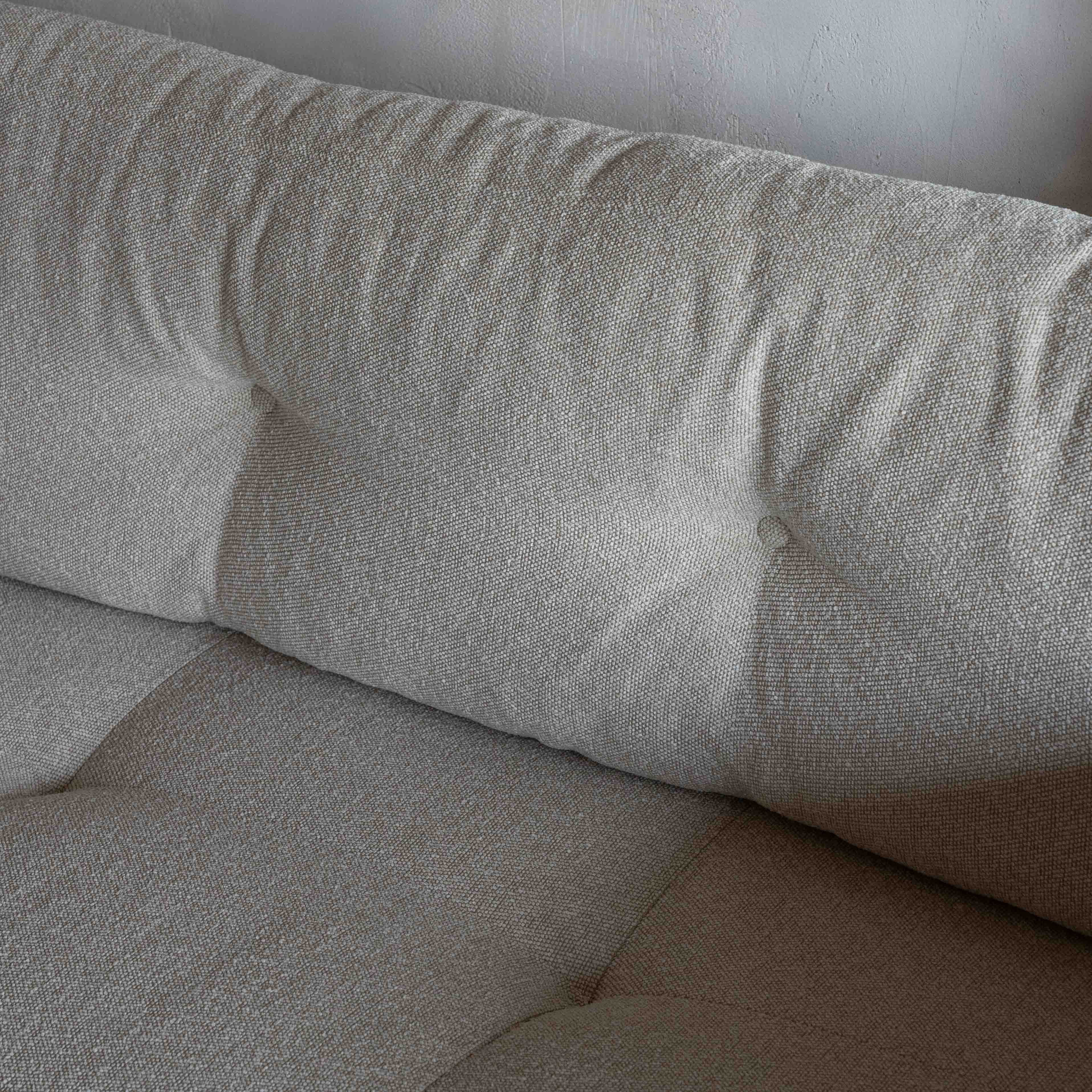 Mahra Modern Two Seater Sofa - Sofas - WS Living Furniture Furniture Store in Dubai