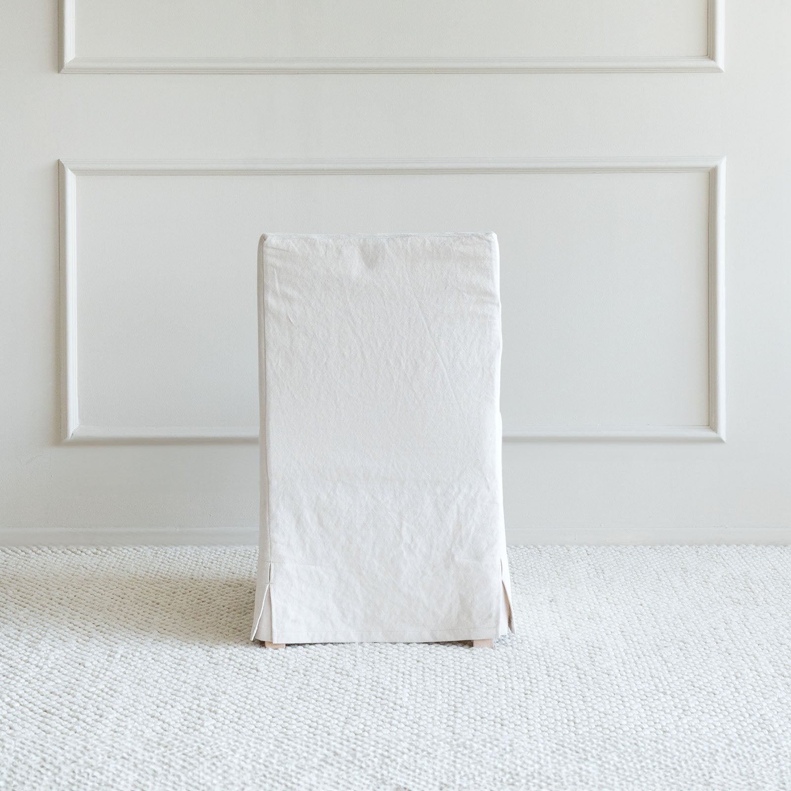 Emily Dining Chair - Beige - Dining Chairs - WS Living Furniture Furniture Store in Dubai