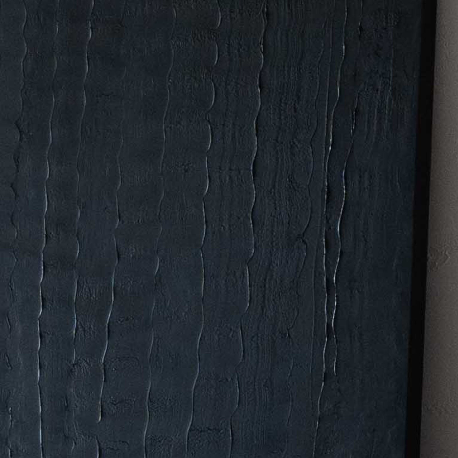 Vivid Visions Black Hand Painting Wall Art | Abstract Art - Art Paintings - WS Living Furniture Furniture Store in Dubai