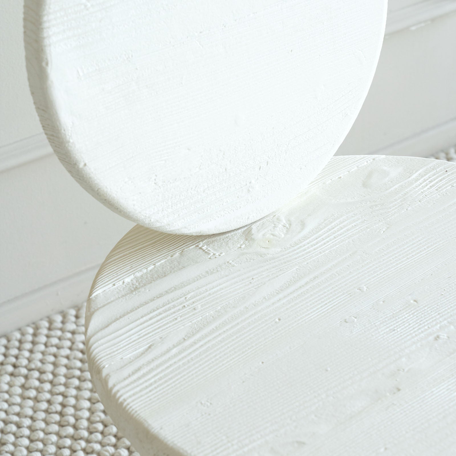 Tokyo Wood Dining Chair-White - Dining Chairs - WS Living Furniture  Furniture Store in Dubai