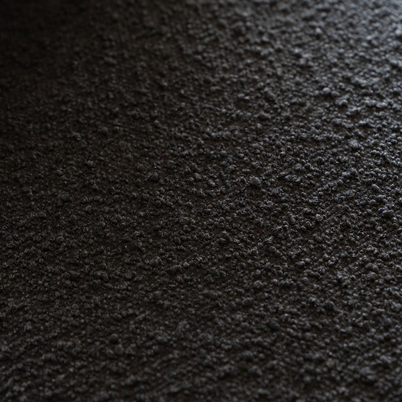 Wesley Dining Chair -Black Boucle (LJ1124B) -  - WS Living Furniture  Furniture Store in Dubai