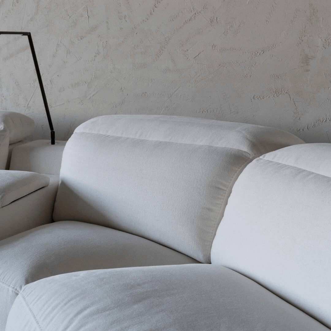 Nova Modern & Luxury - Zero Gravity Recliner Sofa - Sofas - WS Living Furniture Furniture Store in Dubai