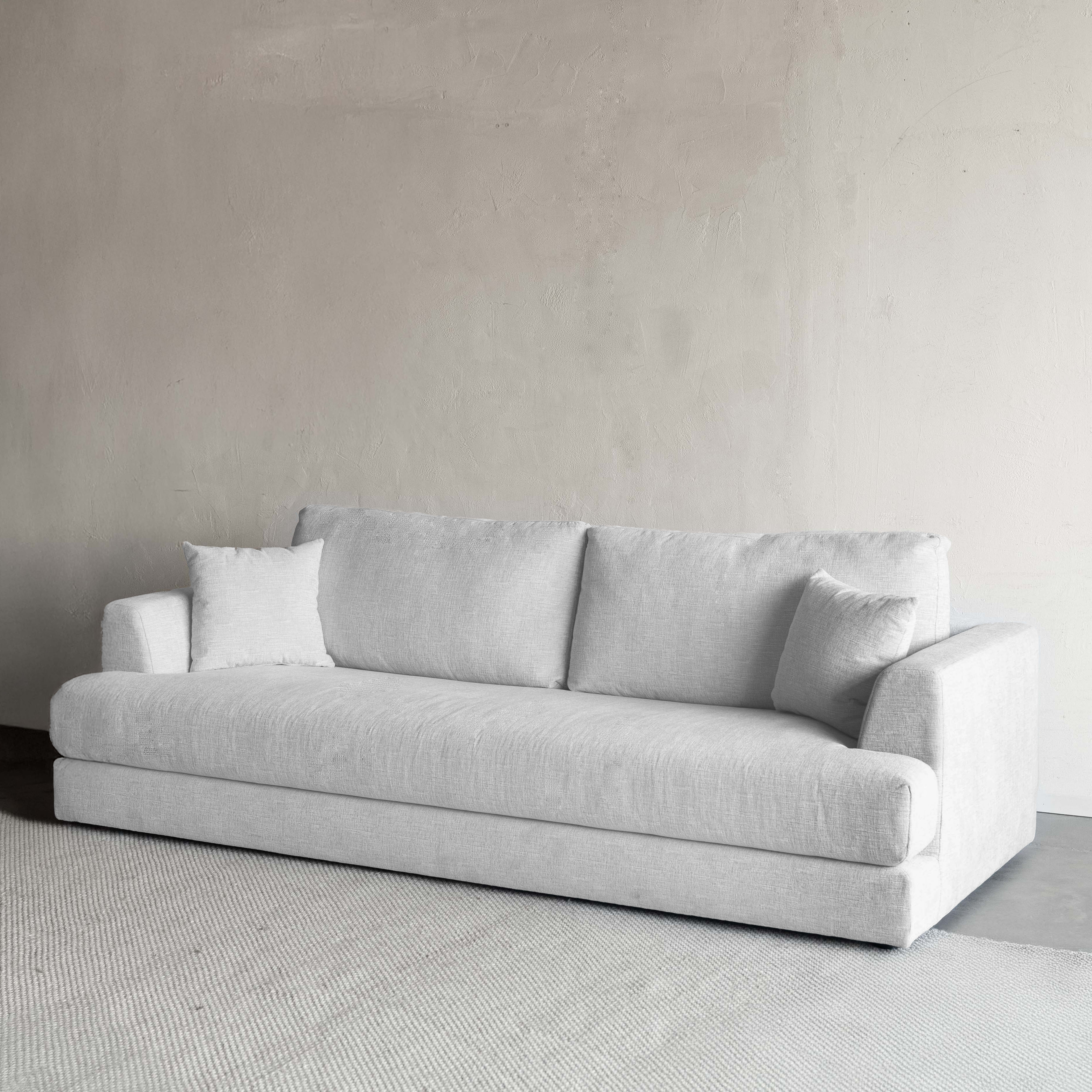 Valencia 3 Seater Sofa