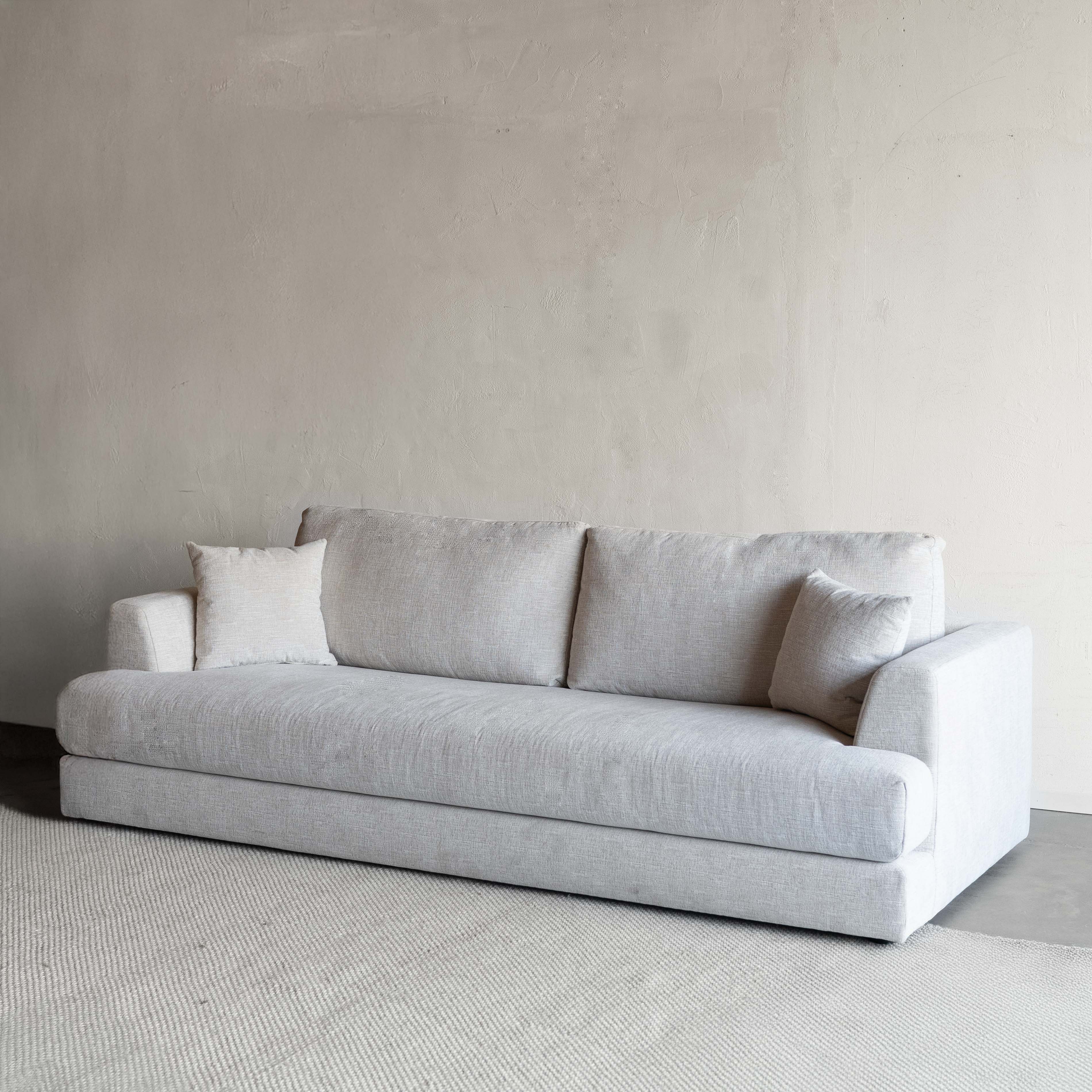 Valencia 3 Seater Sofa