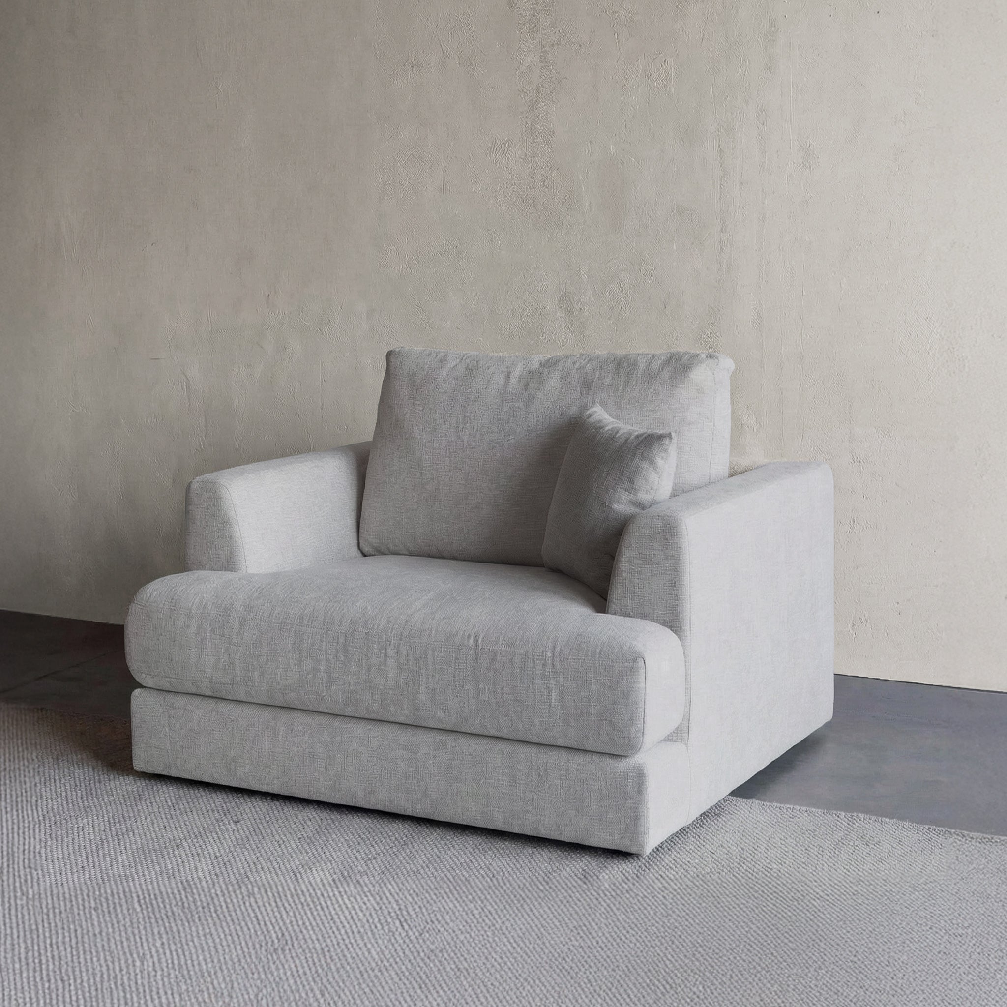 Valencia Modern One Seater | Armchair
