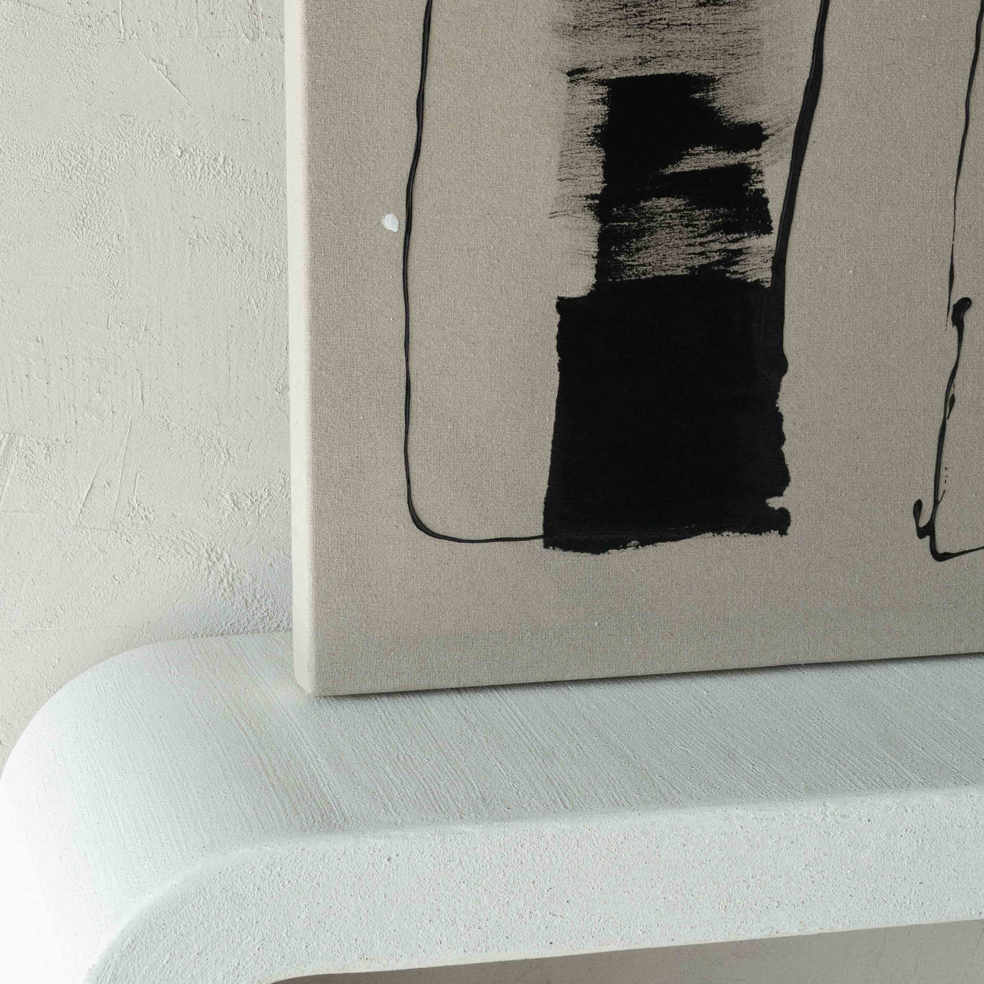 Vanguard Modern Hand Painted Wall Art | Art Painting - Art Paintings - WS Living Furniture Furniture Store in Dubai