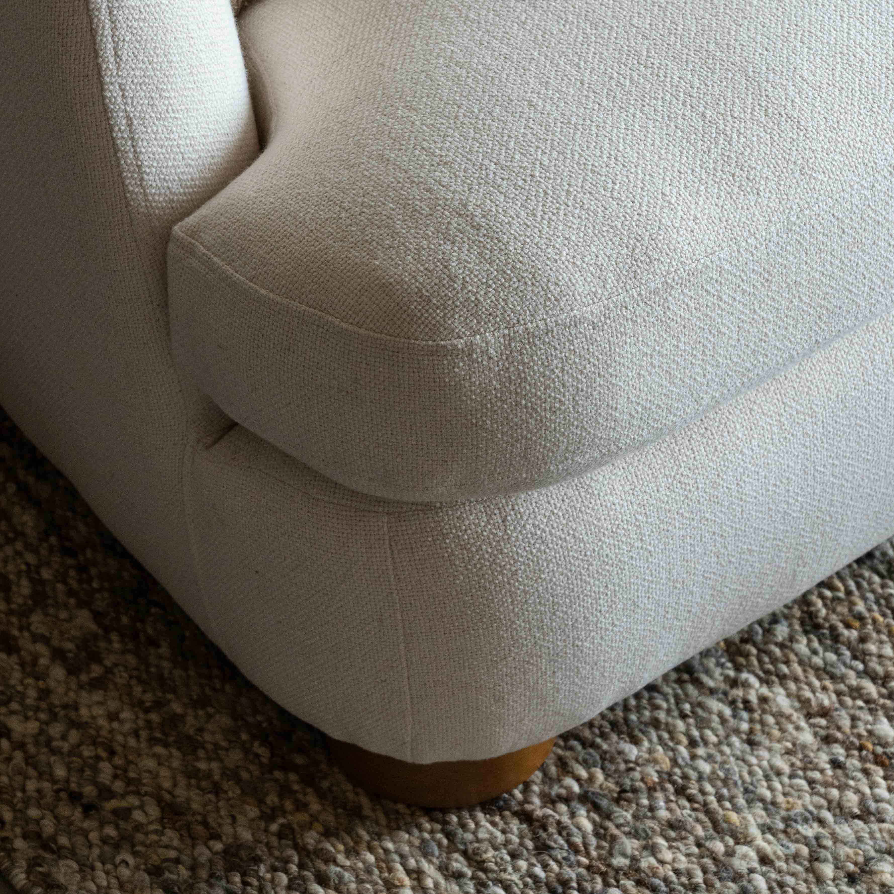 Verona Luxe 3 Seater Sofa - Sofas - WS Living Furniture Furniture Store in Dubai