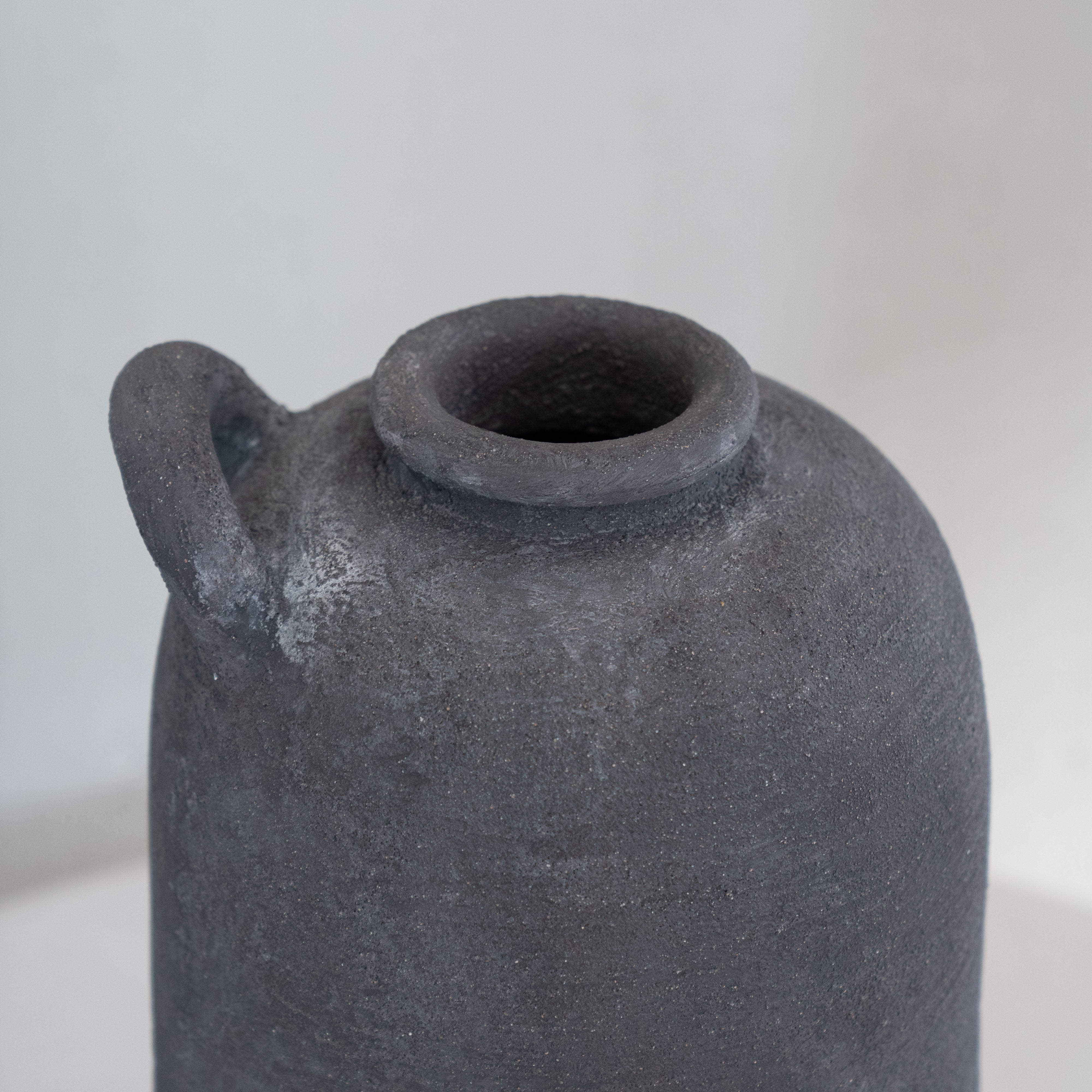 19th Century Spanish Water Collection Vessel - Small - Vase - WS Living Furniture  Furniture Store in Dubai