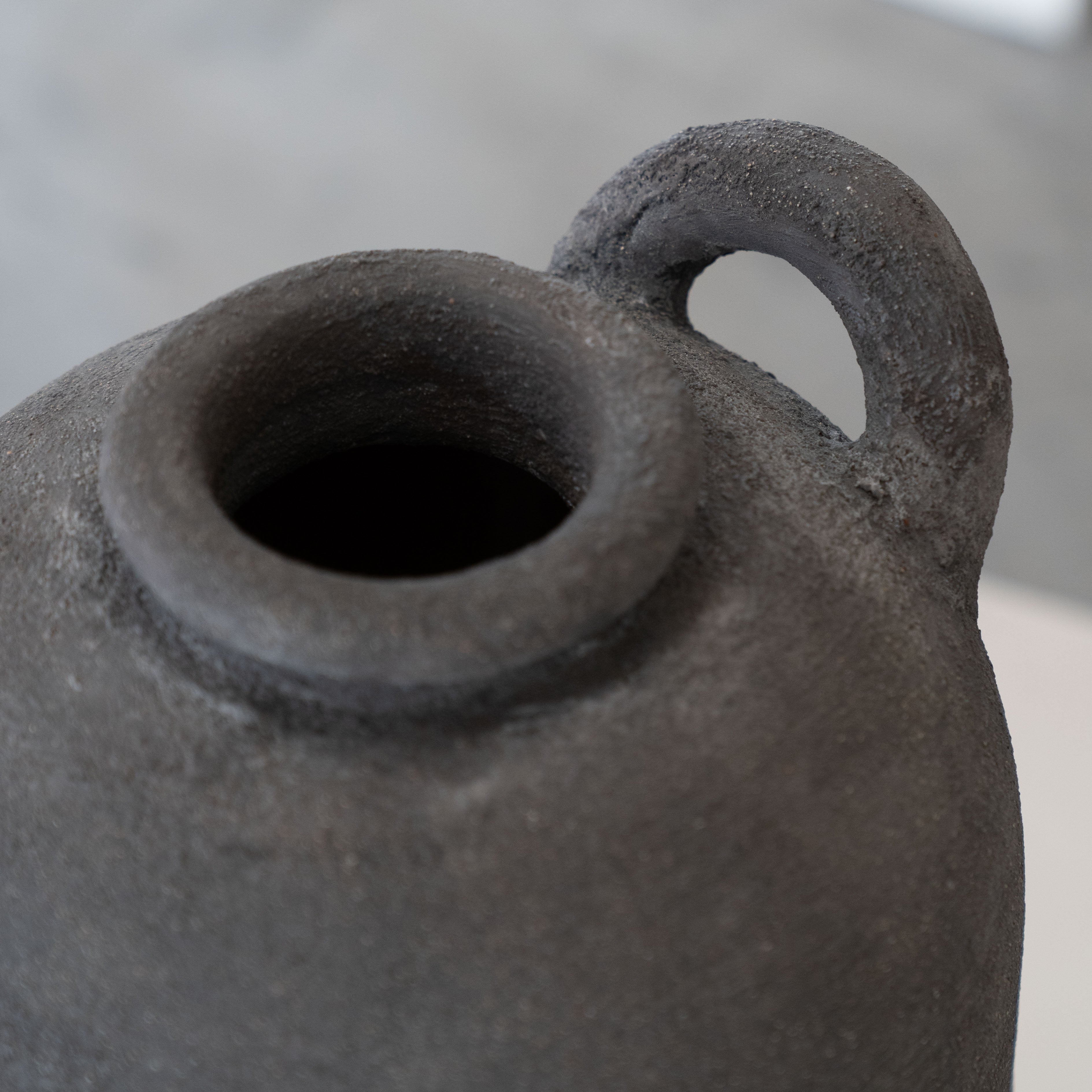 19th Century Spanish Water Collection Vessel - Small - Vase - WS Living Furniture  Furniture Store in Dubai